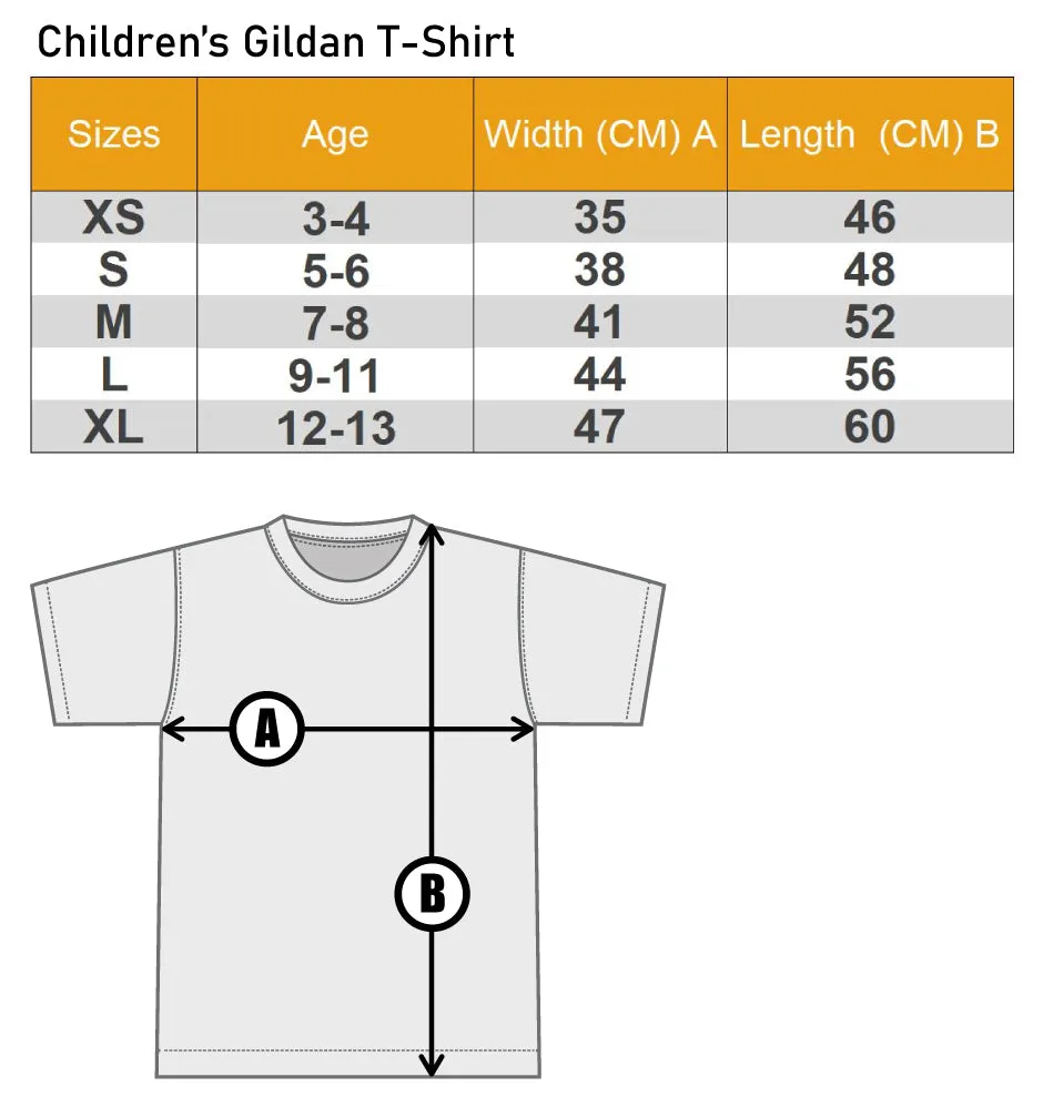 2 Tone Evolution 2Tone Kids T-Shirt Childrens