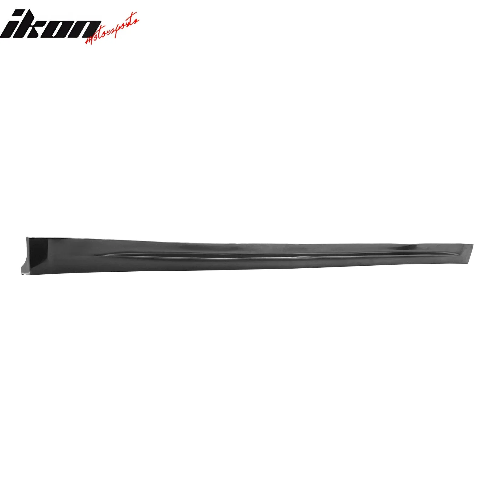 2015-2022 Porsche Macan Sports Style PU Black Side Skirts Spoiler