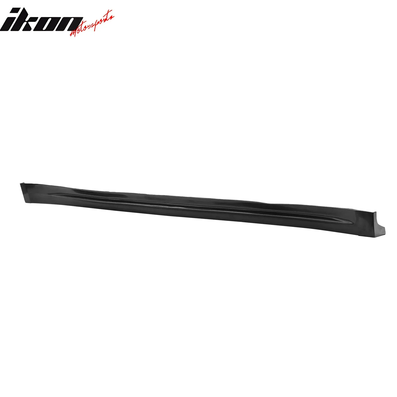 2015-2022 Porsche Macan Sports Style PU Black Side Skirts Spoiler