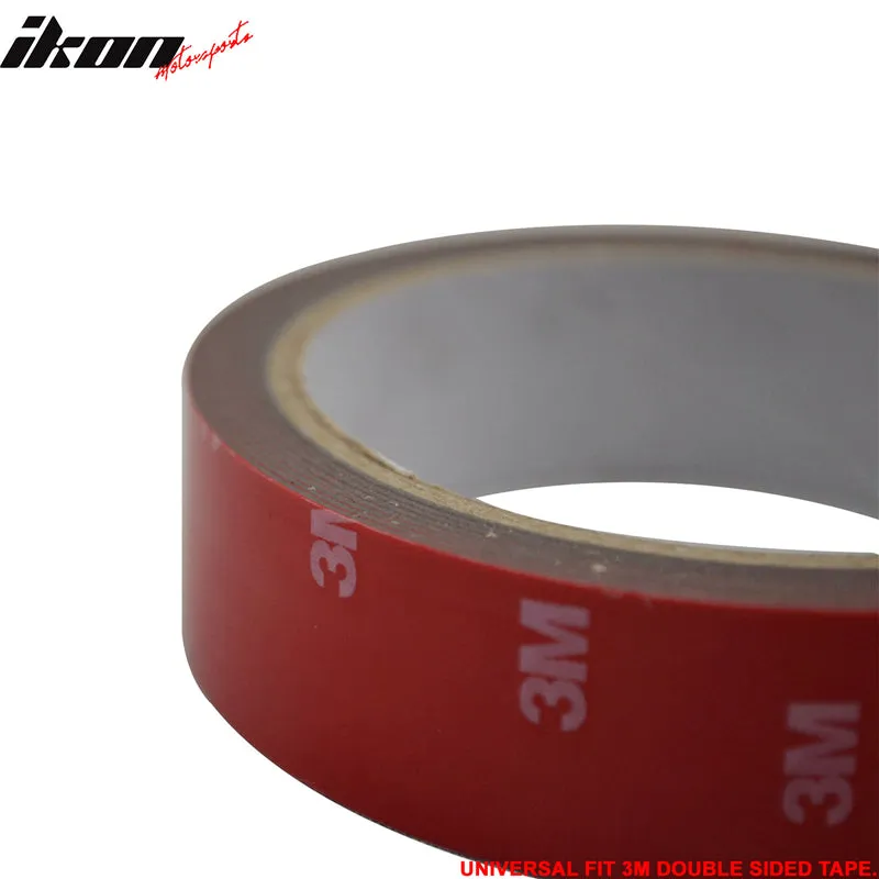 2x Rolls Double Sided Adhesive Mounting Glue Tape Acrylic Foam