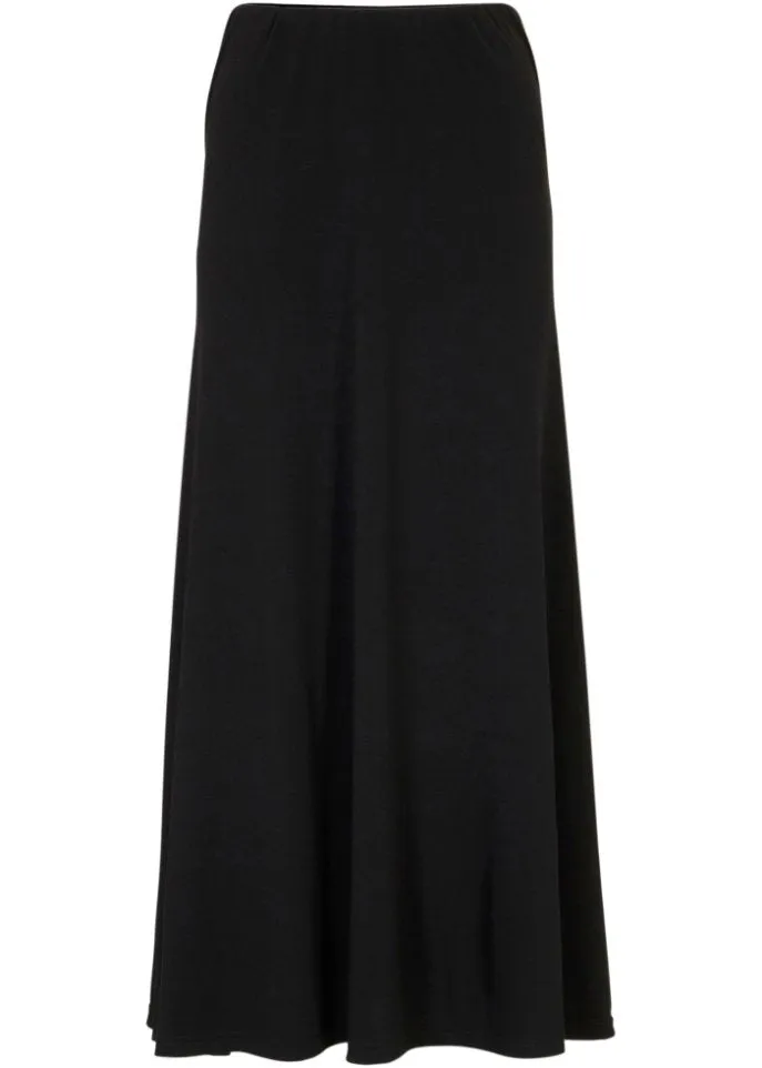 Bpc Selection Jersey Skirt, Black