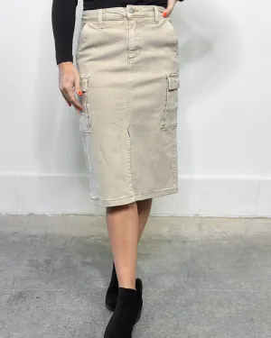 Building Courage Skirt