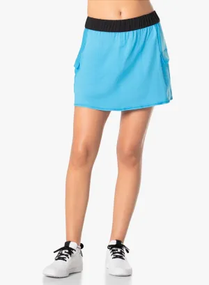 Cargo Pocket Skort-short