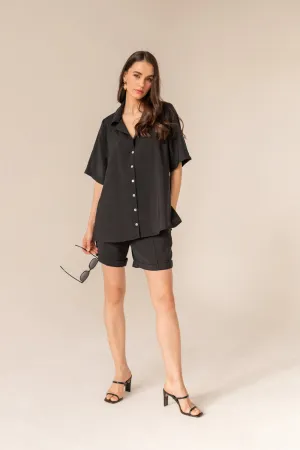 Cassis Set Black