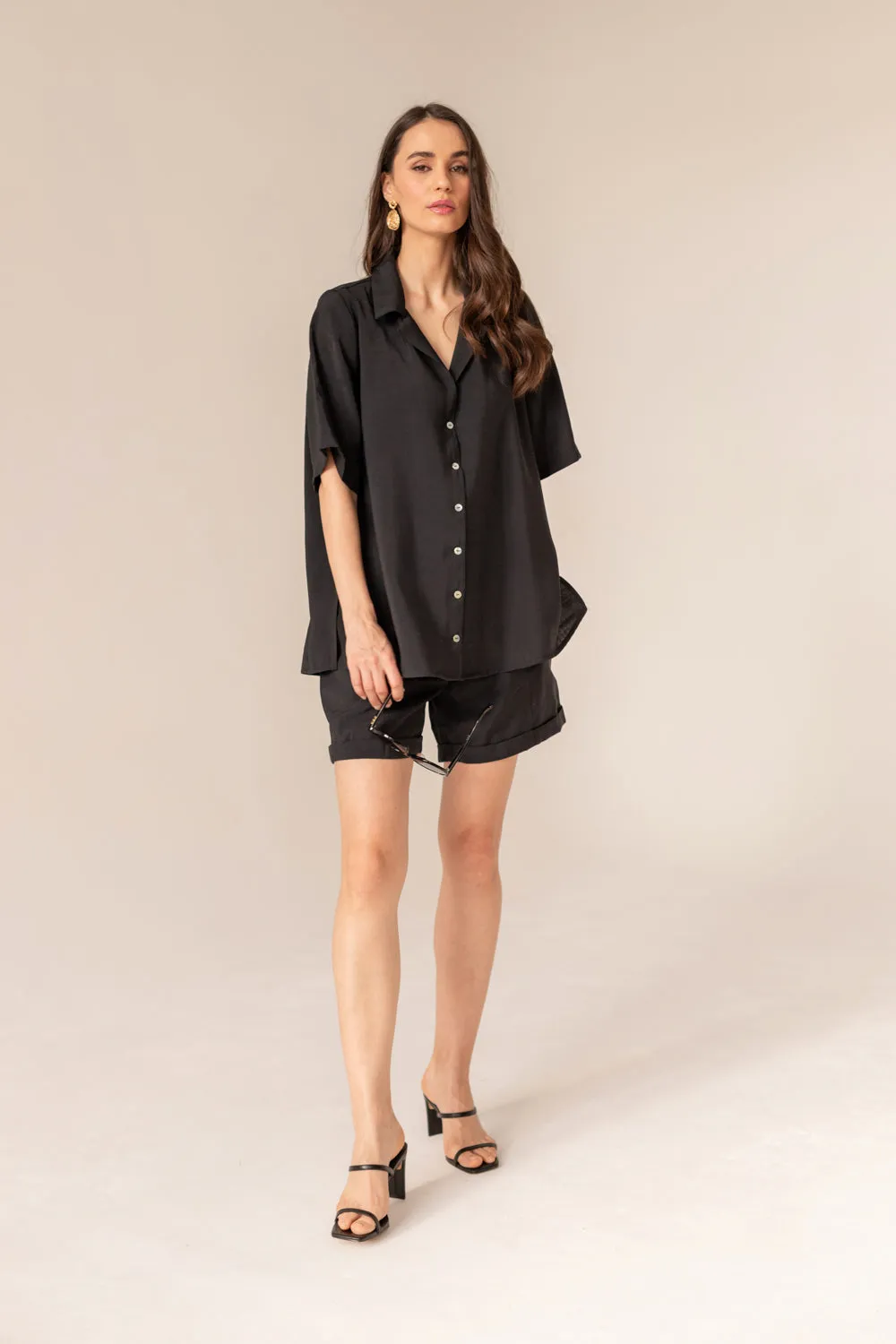 Cassis Set Black