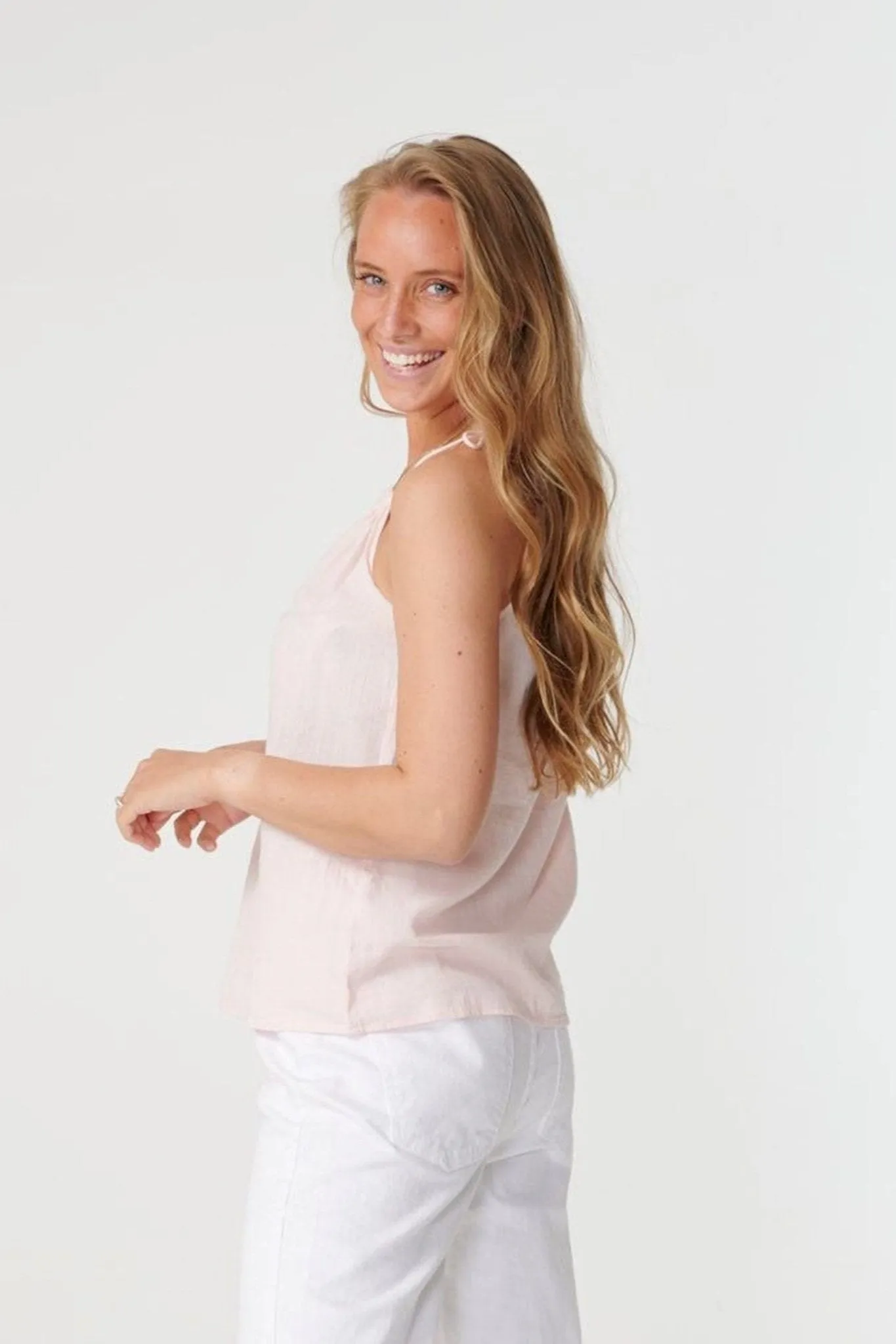 Classic top - Light Red