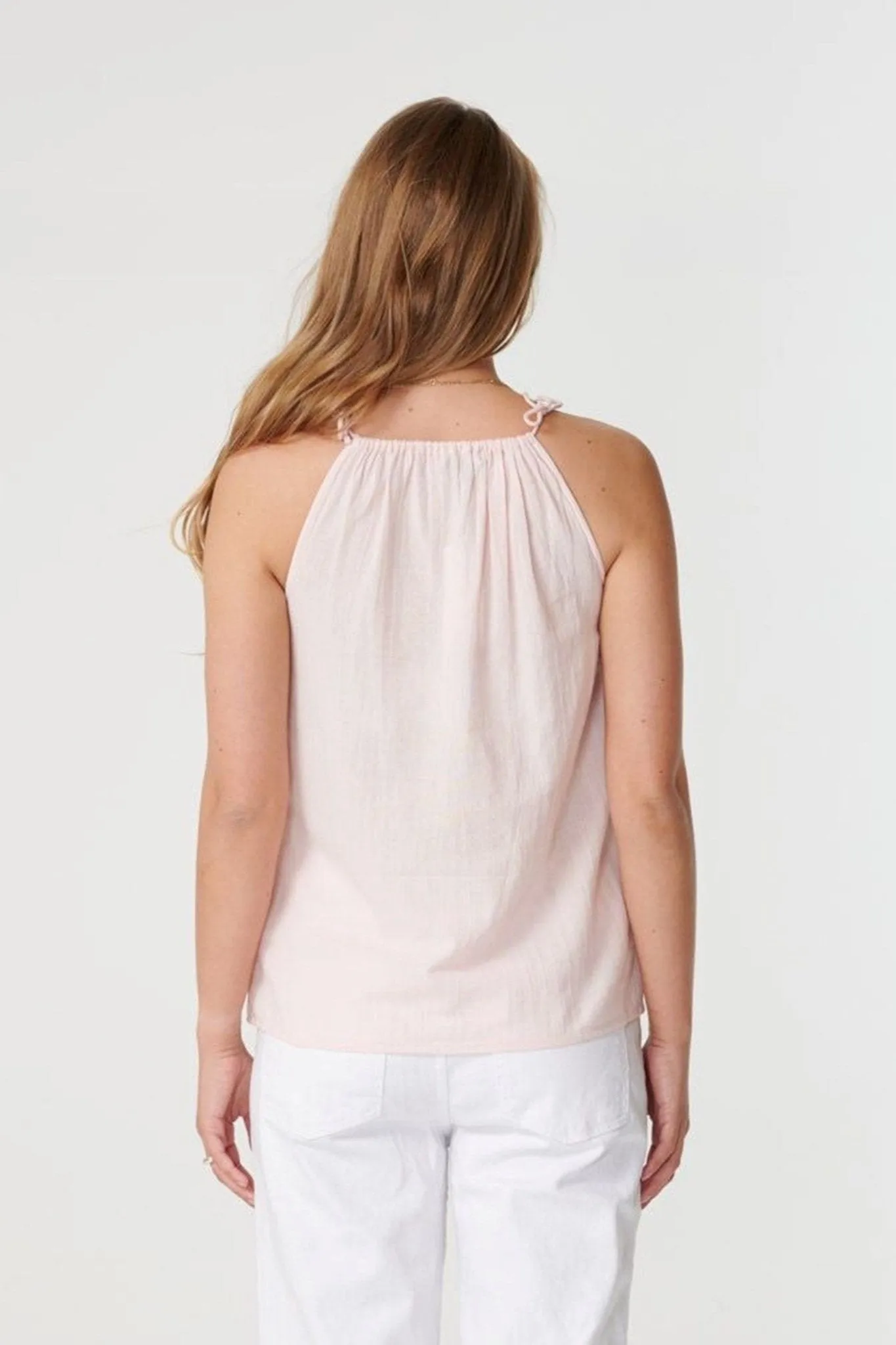Classic top - Light Red