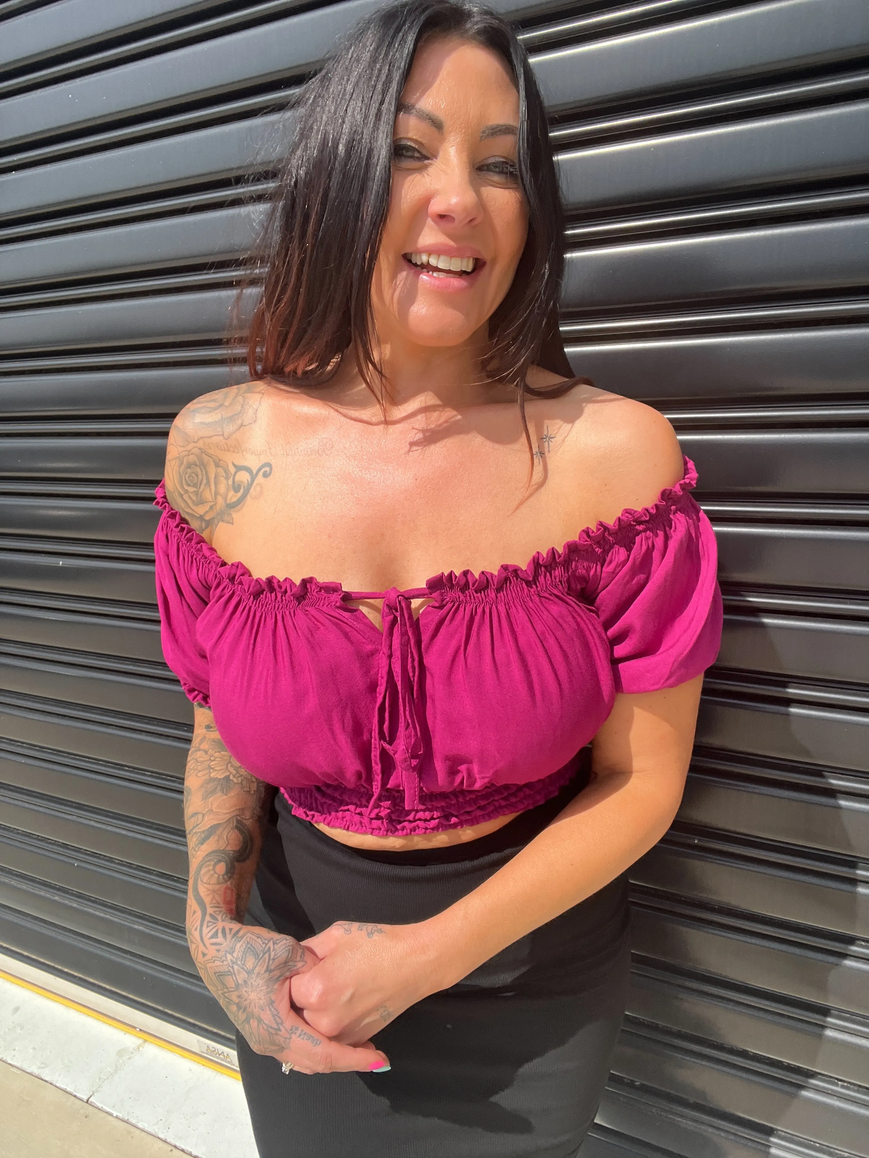Delilah Top