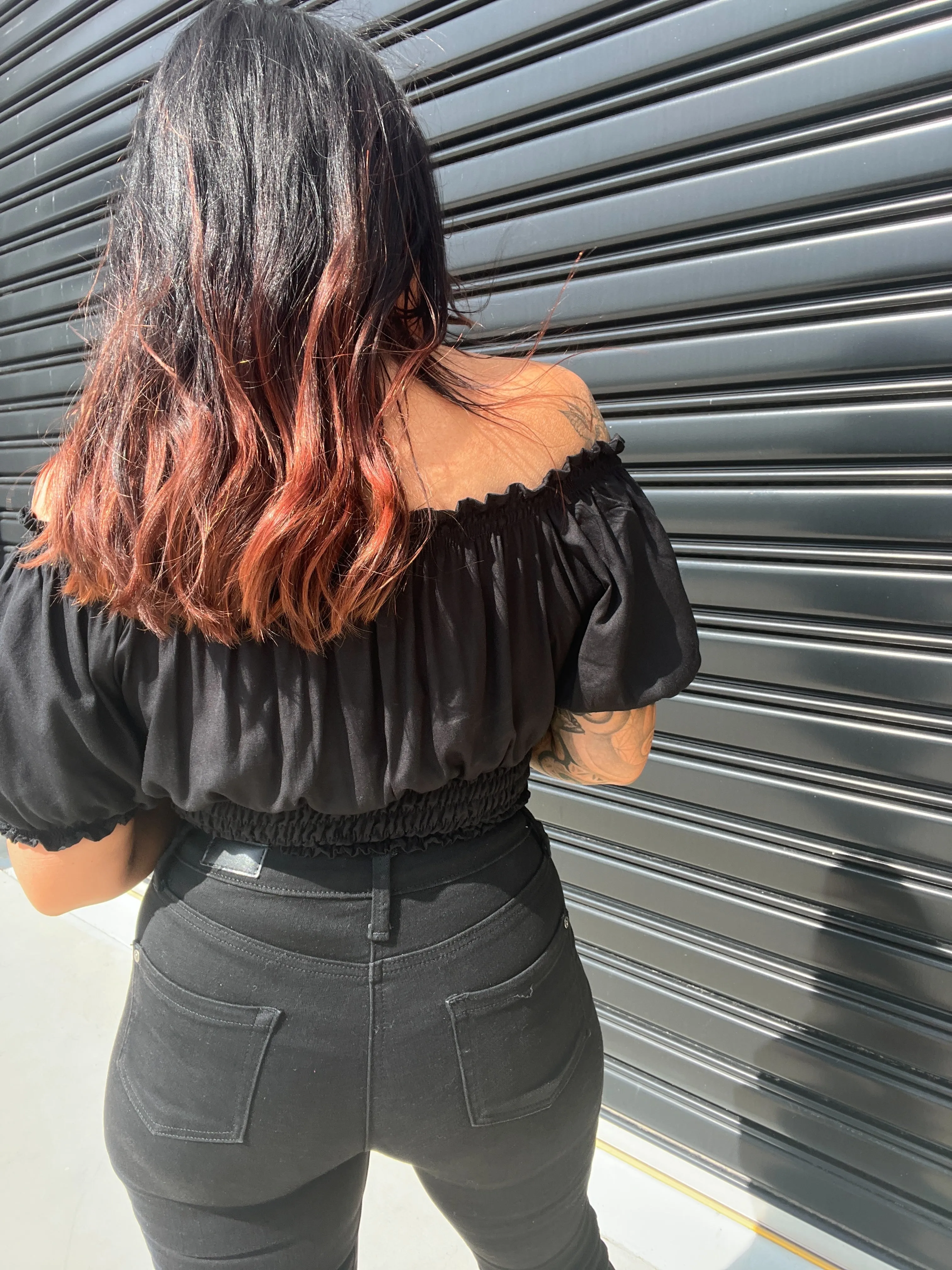 Delilah Top
