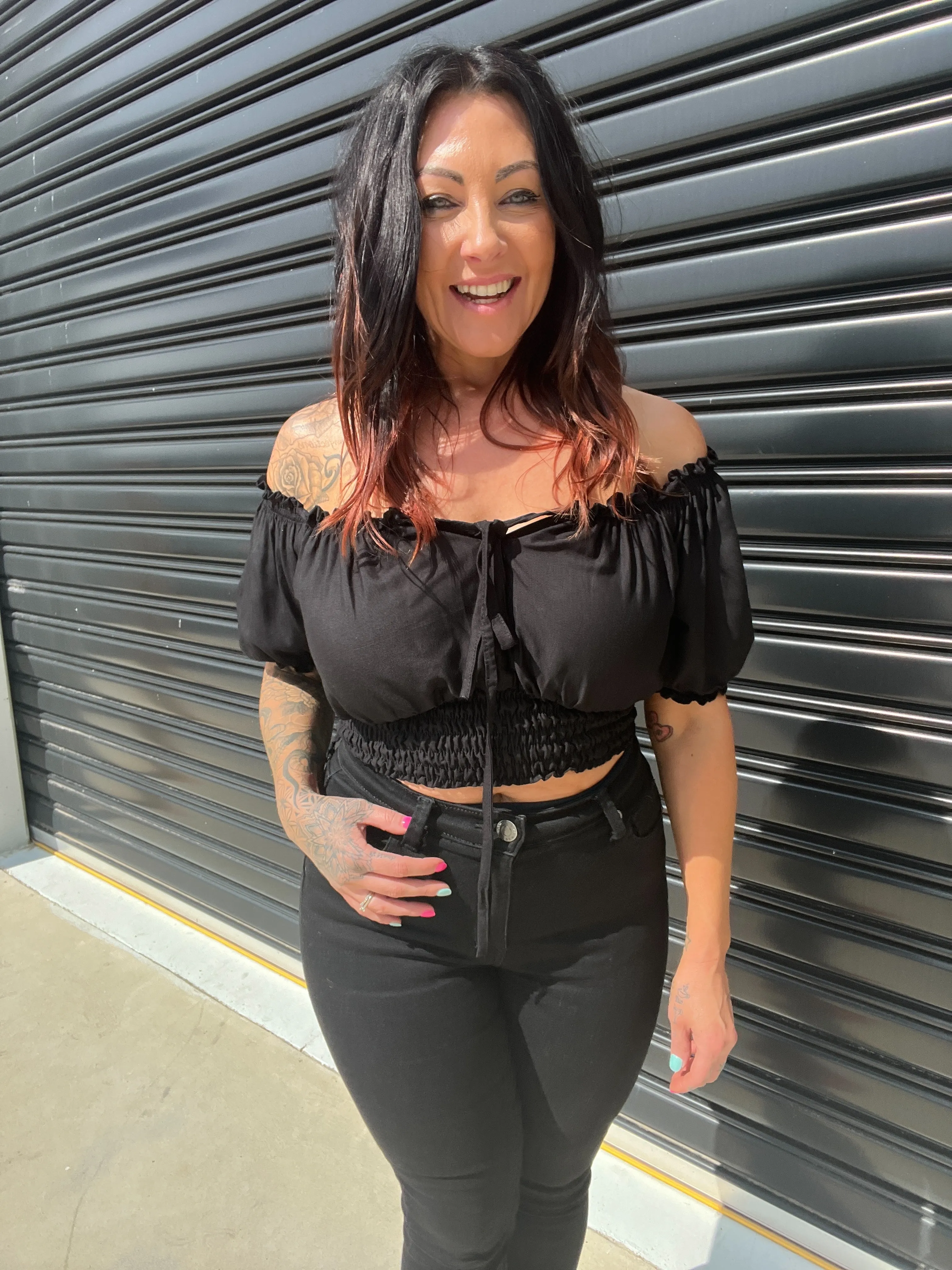 Delilah Top