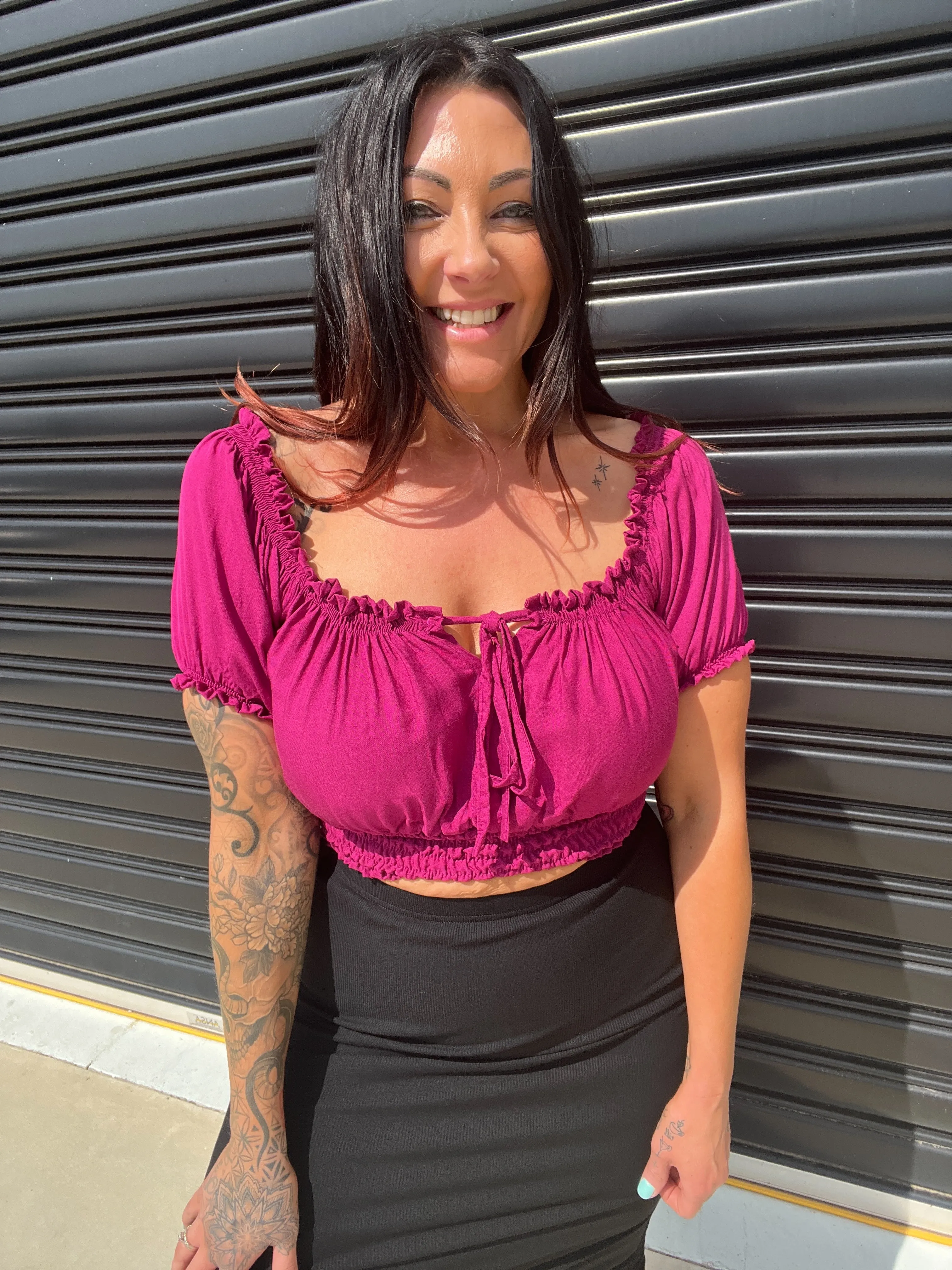 Delilah Top