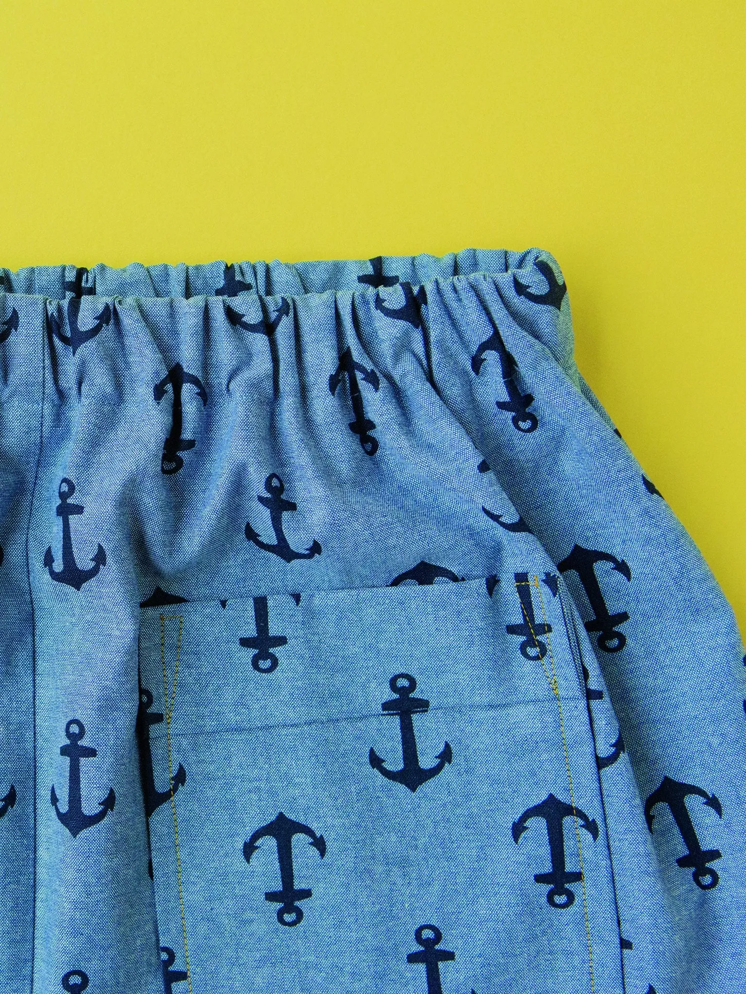 Dominique Skirt