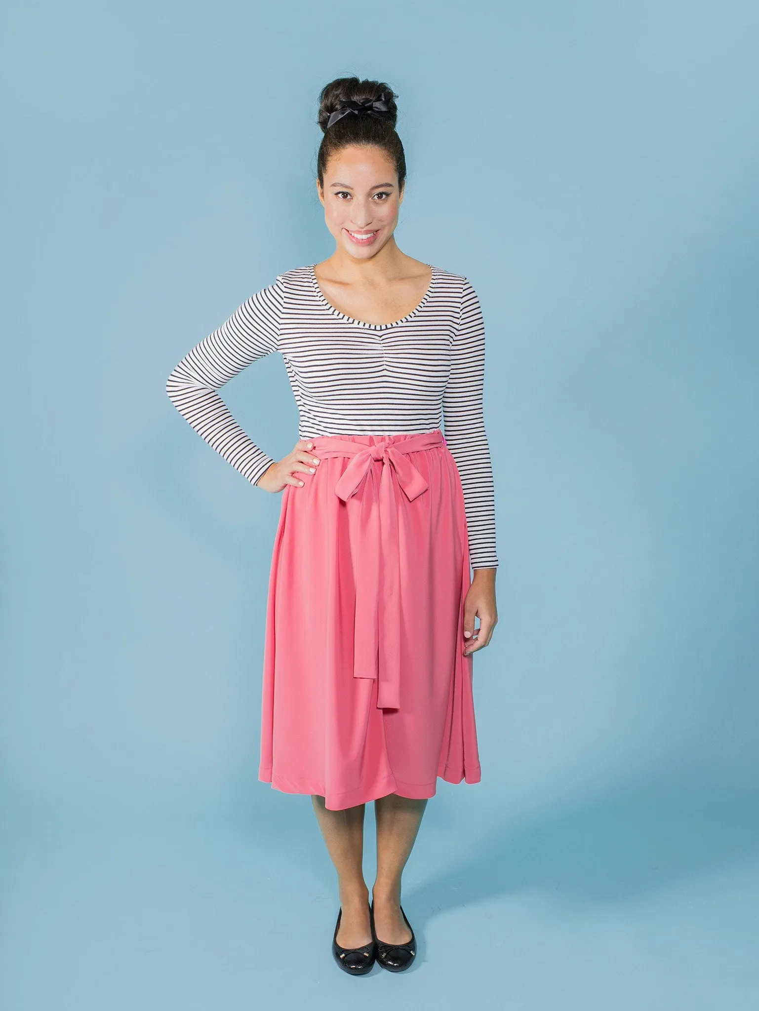 Dominique Skirt