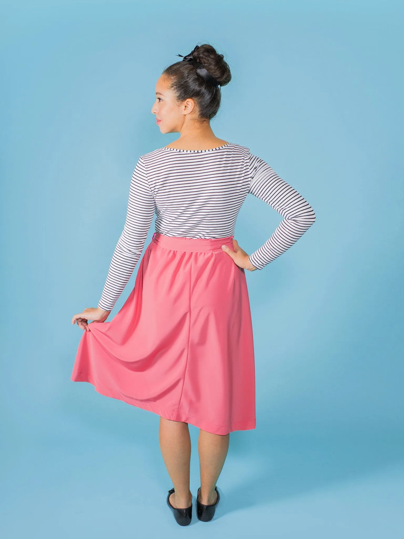 Dominique Skirt