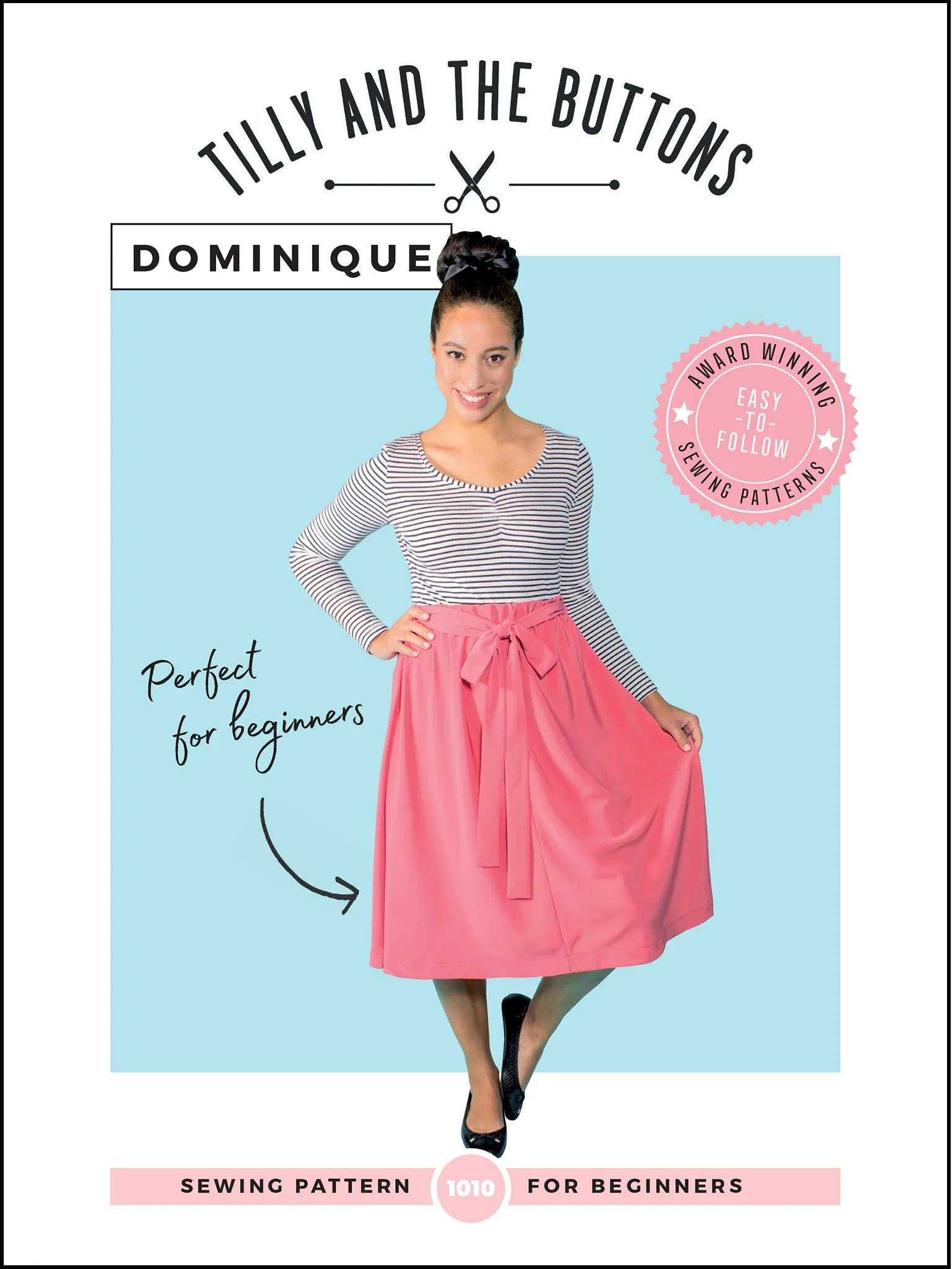 Dominique Skirt