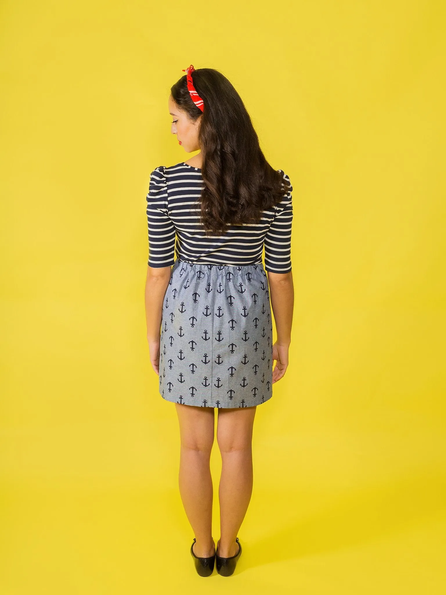 Dominique Skirt