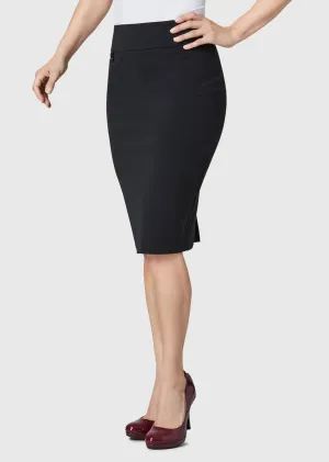 Essentials Skirt Hollywood Color Black