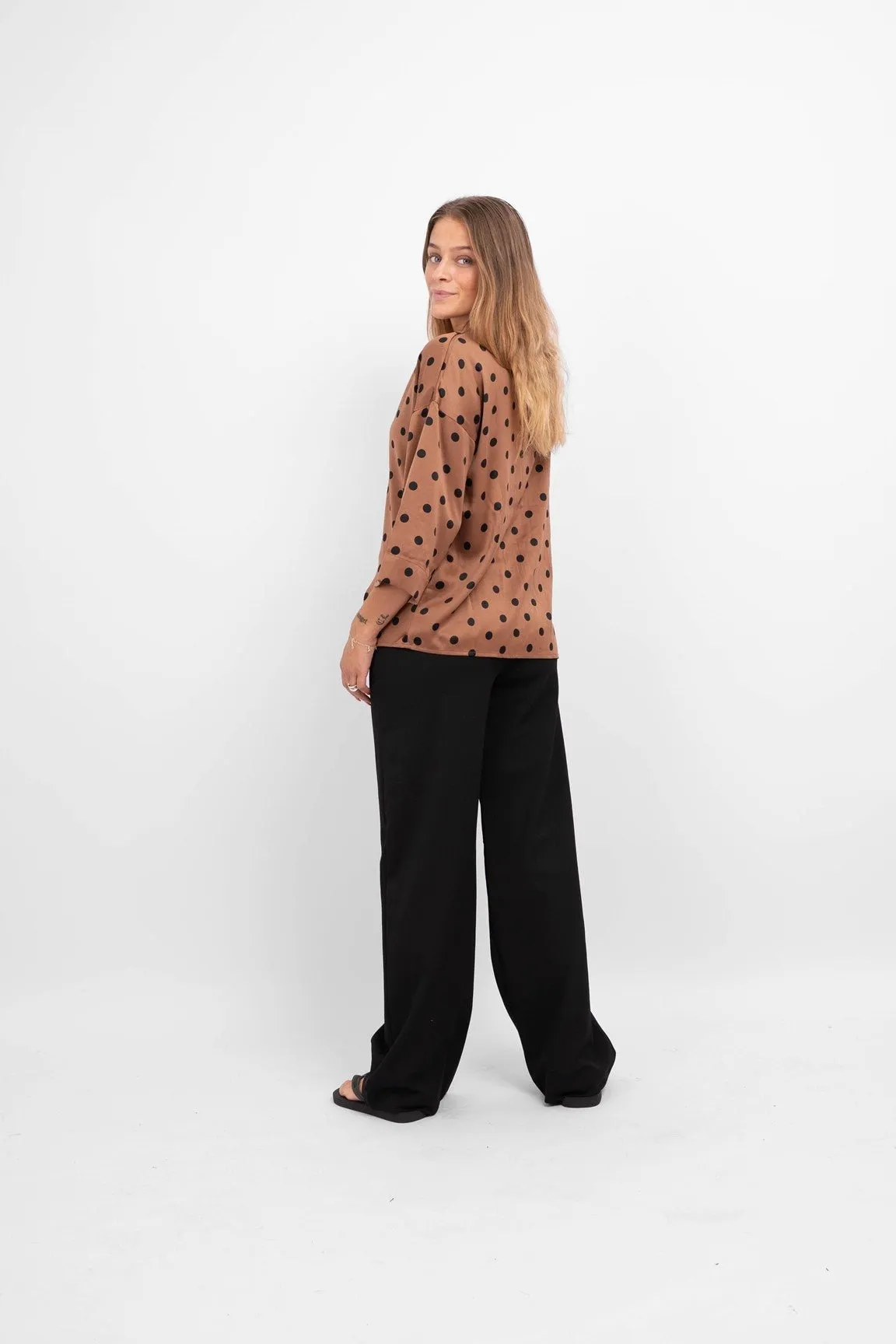 Essi 3/4 Shirt - Aztec