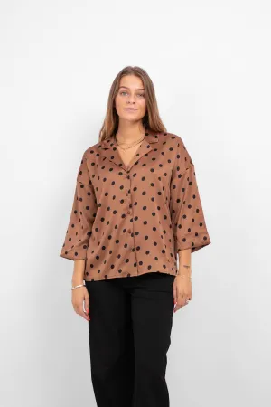 Essi 3/4 Shirt - Aztec