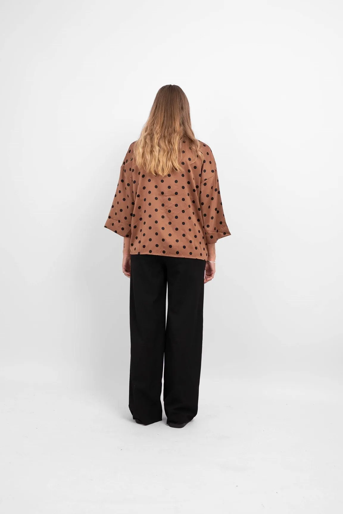 Essi 3/4 Shirt - Aztec