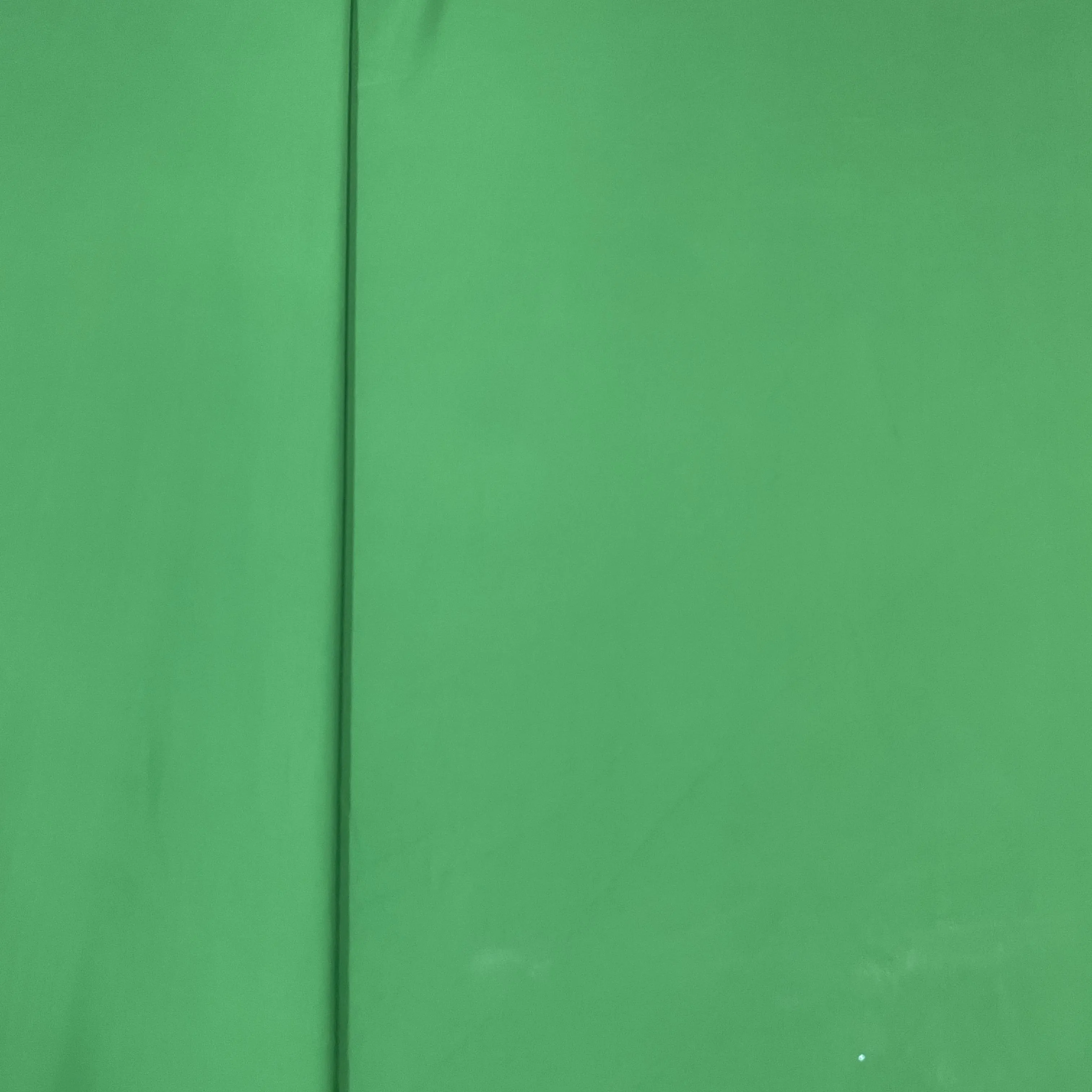 Exclusive Dark Green Solid Milano Crepe Fabric