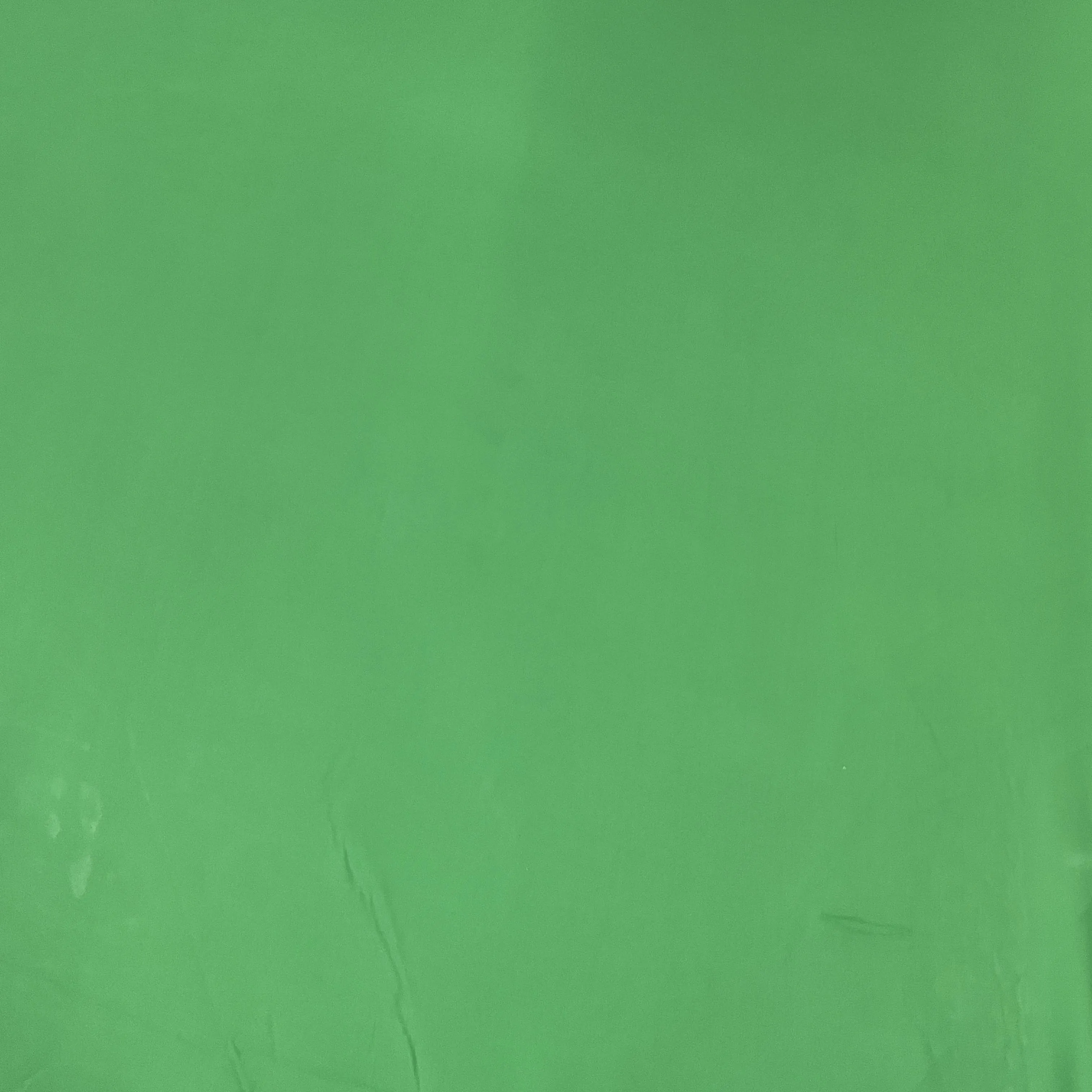 Exclusive Dark Green Solid Milano Crepe Fabric