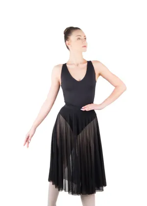 Faith Youth Long Pull-On Skirt