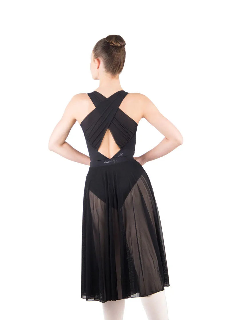 Faith Youth Long Pull-On Skirt