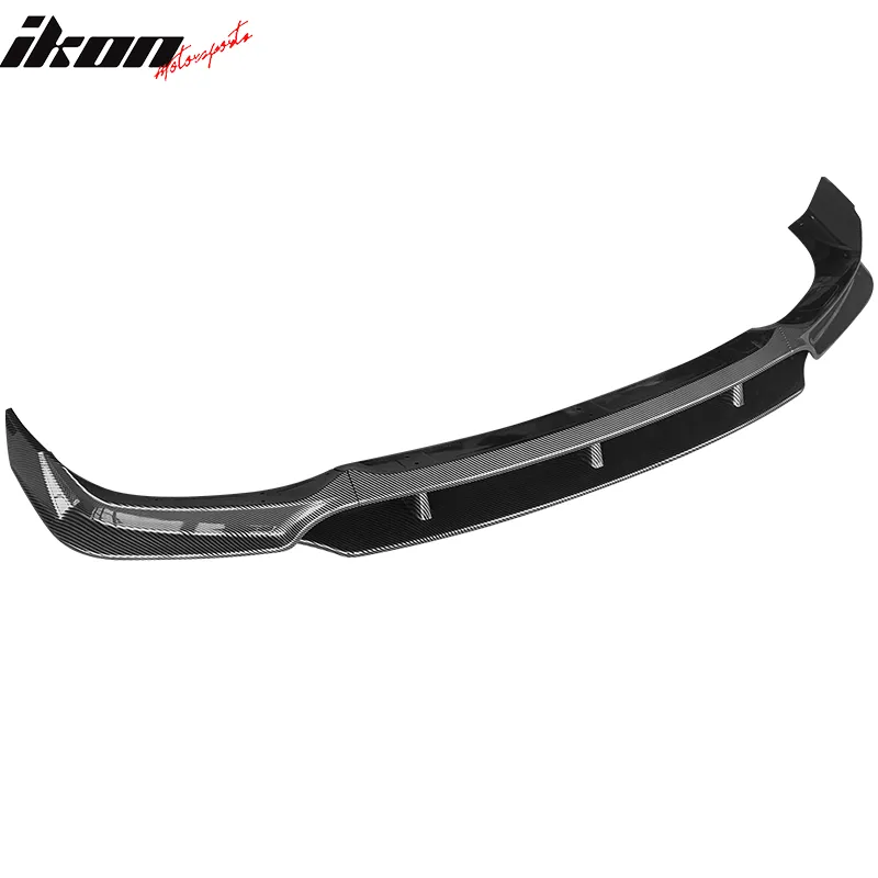 Fits 20-23 G06 X6 M Sport IKON CF Print Front Rear Lip Side Skirt