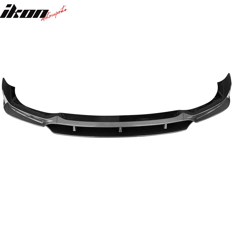 Fits 20-23 G06 X6 M Sport IKON CF Print Front Rear Lip Side Skirt