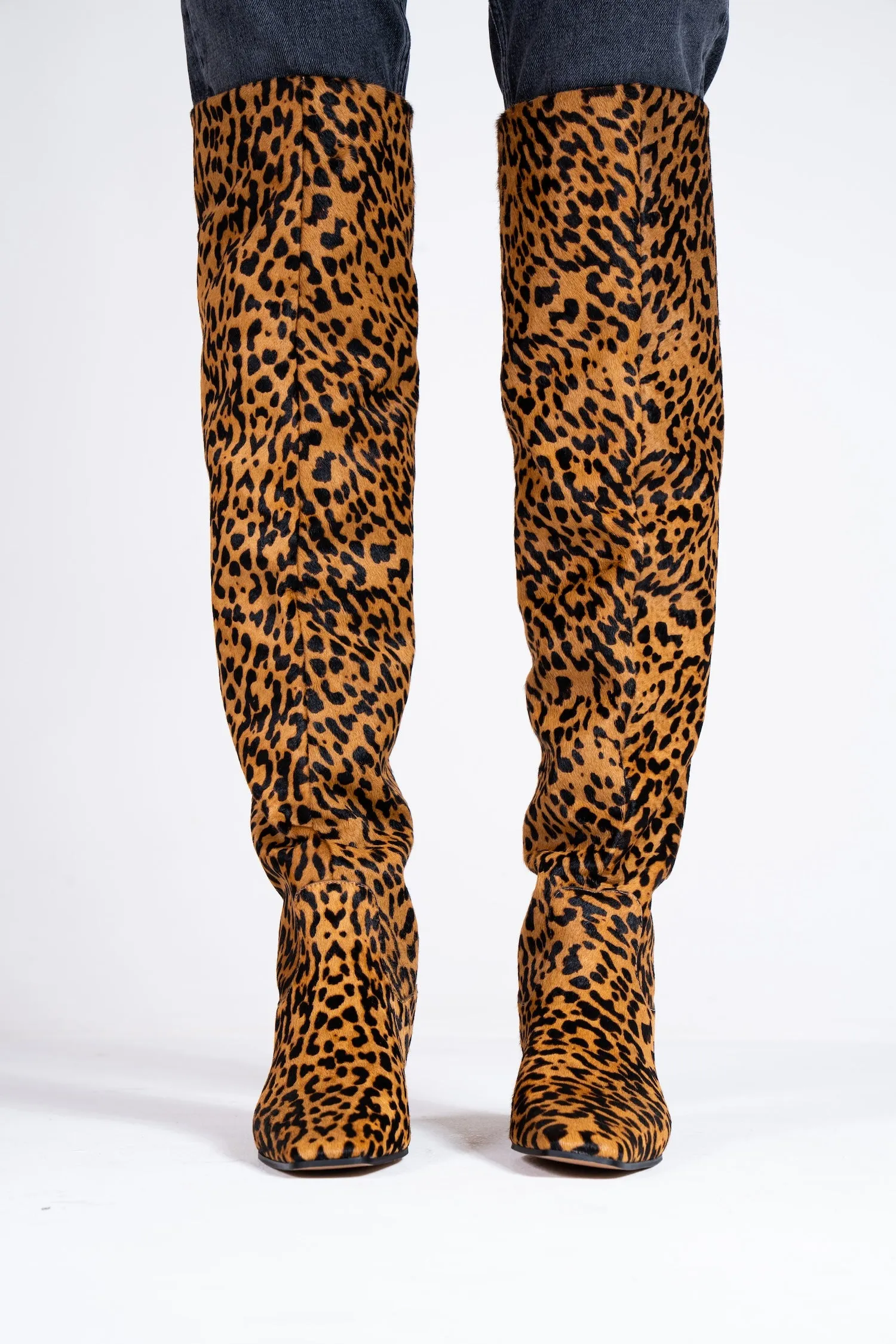 Fly Leopard