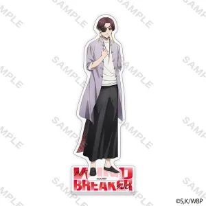 Hayato Suo - WIND BREAKER Casual Wear Acrylic Stand