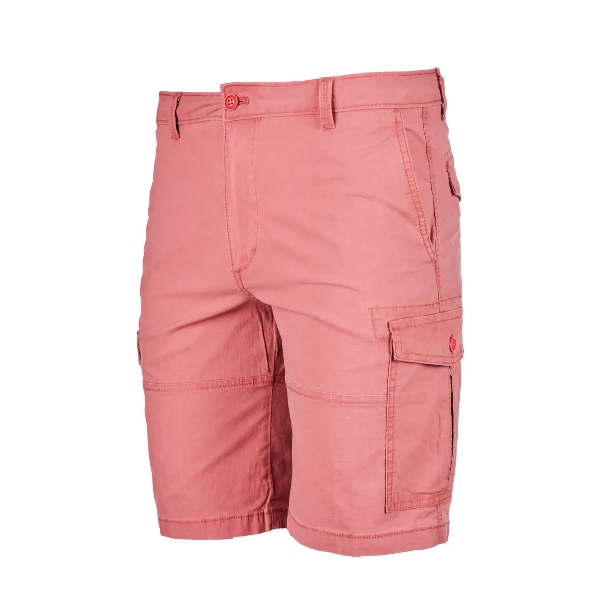 IZOD Men's Saltwater Pigment Cargo Shorts