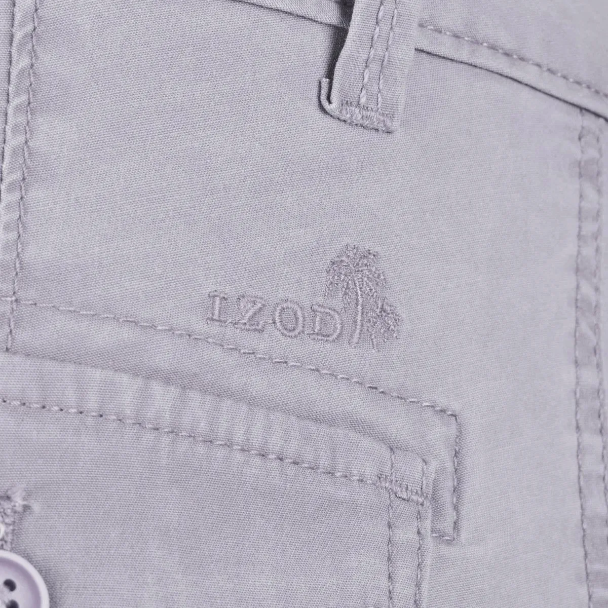 IZOD Men's Saltwater Pigment Cargo Shorts