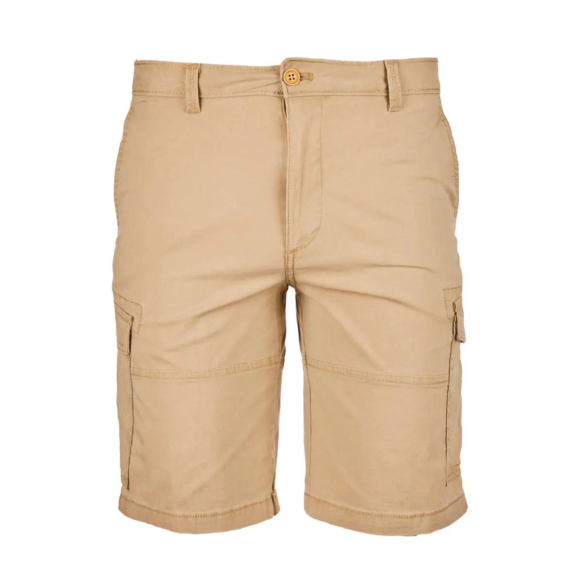 IZOD Men's Saltwater Pigment Cargo Shorts
