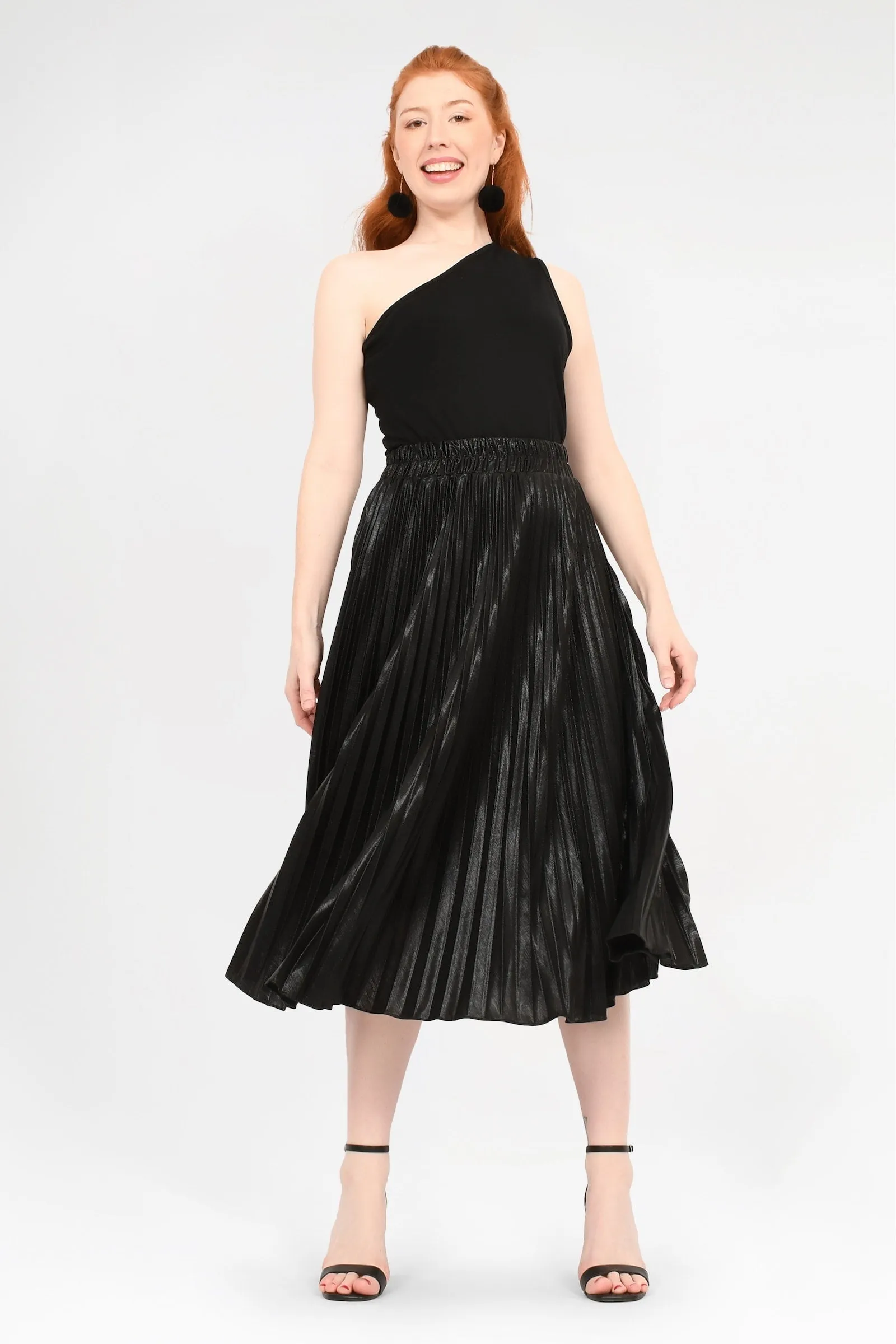 Jiselle Midi Skirt
