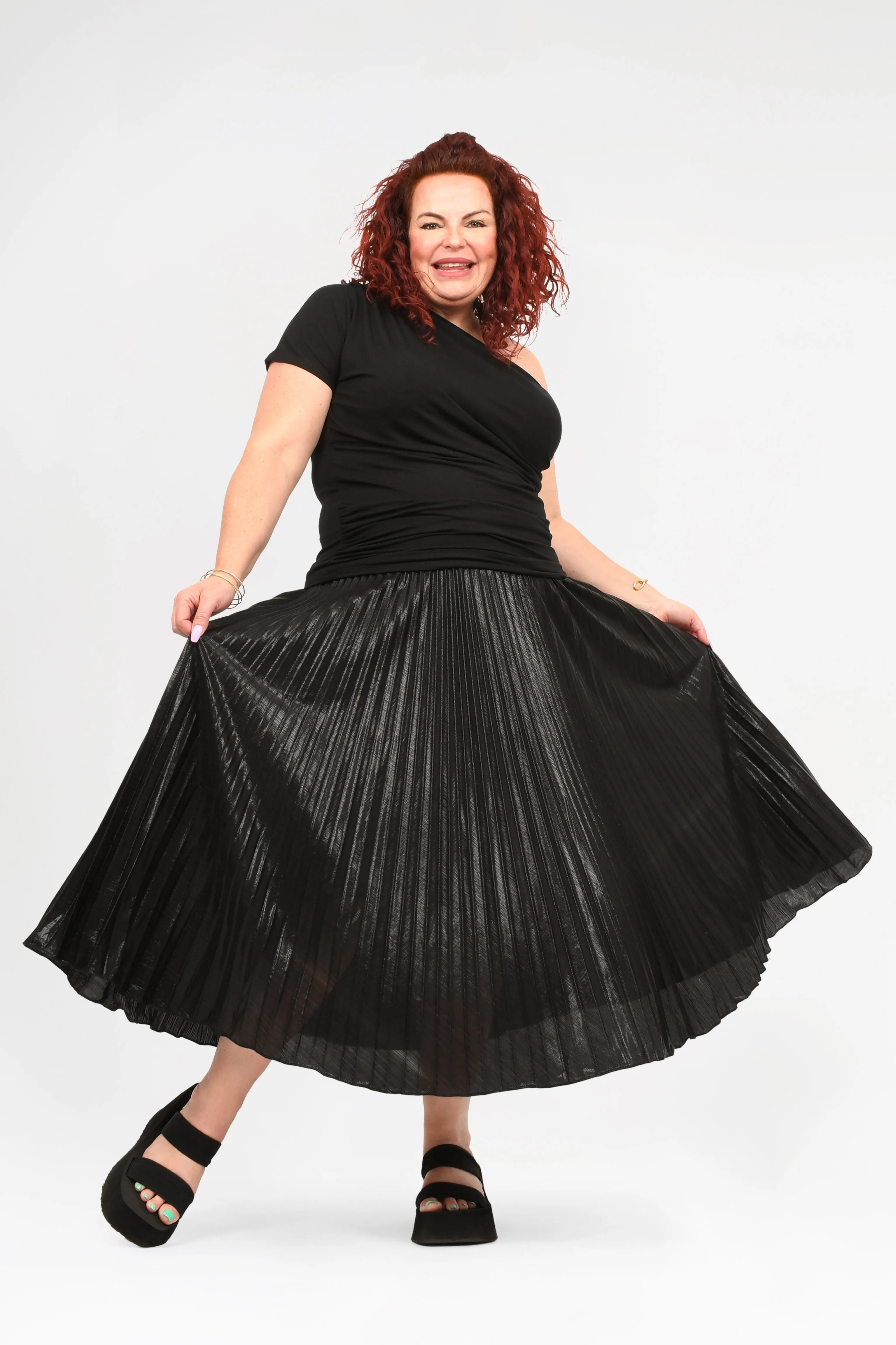 Jiselle Midi Skirt