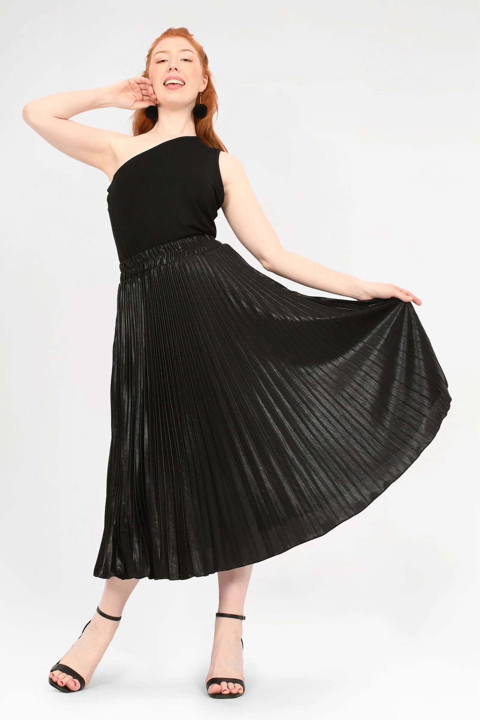 Jiselle Midi Skirt