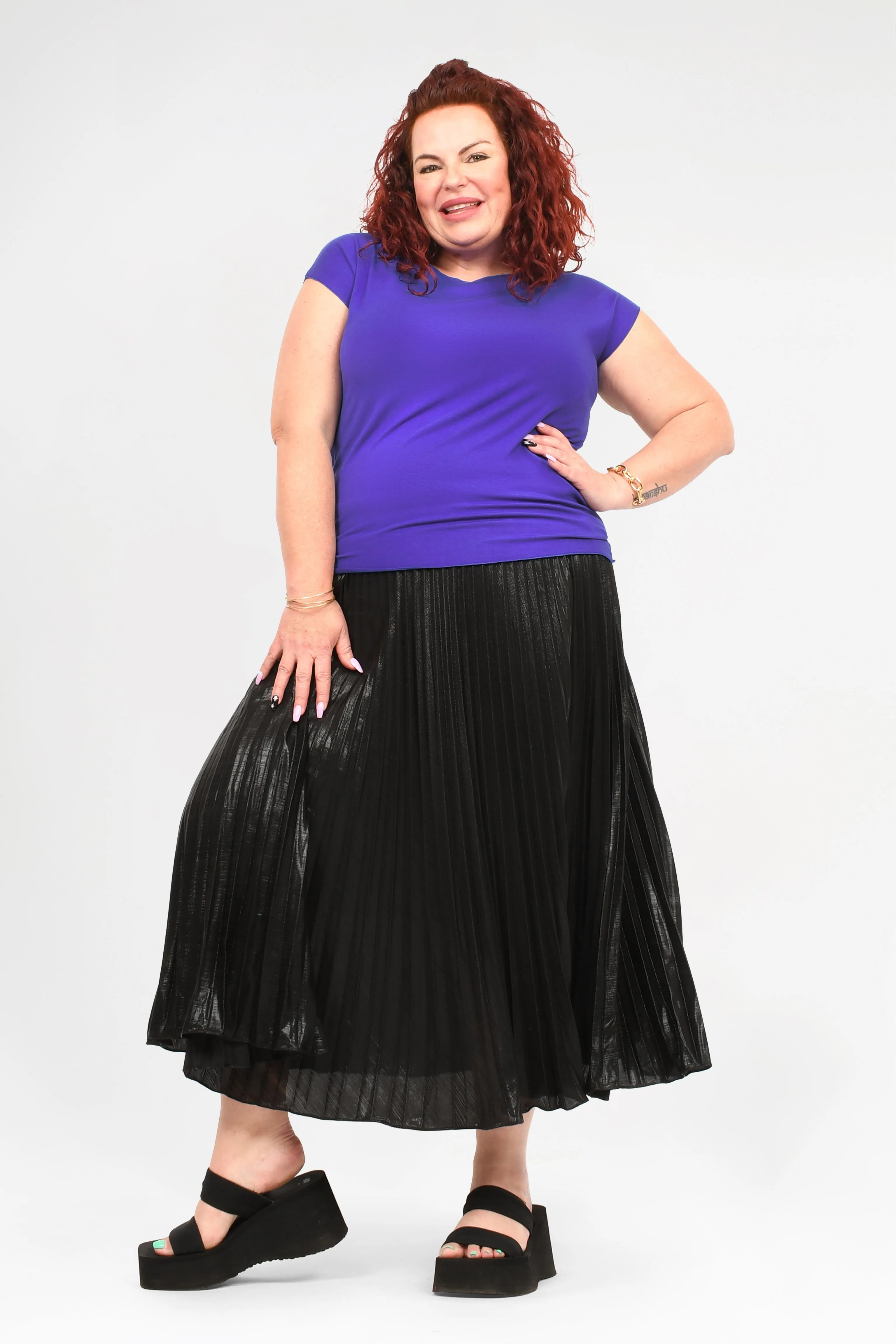 Jiselle Midi Skirt