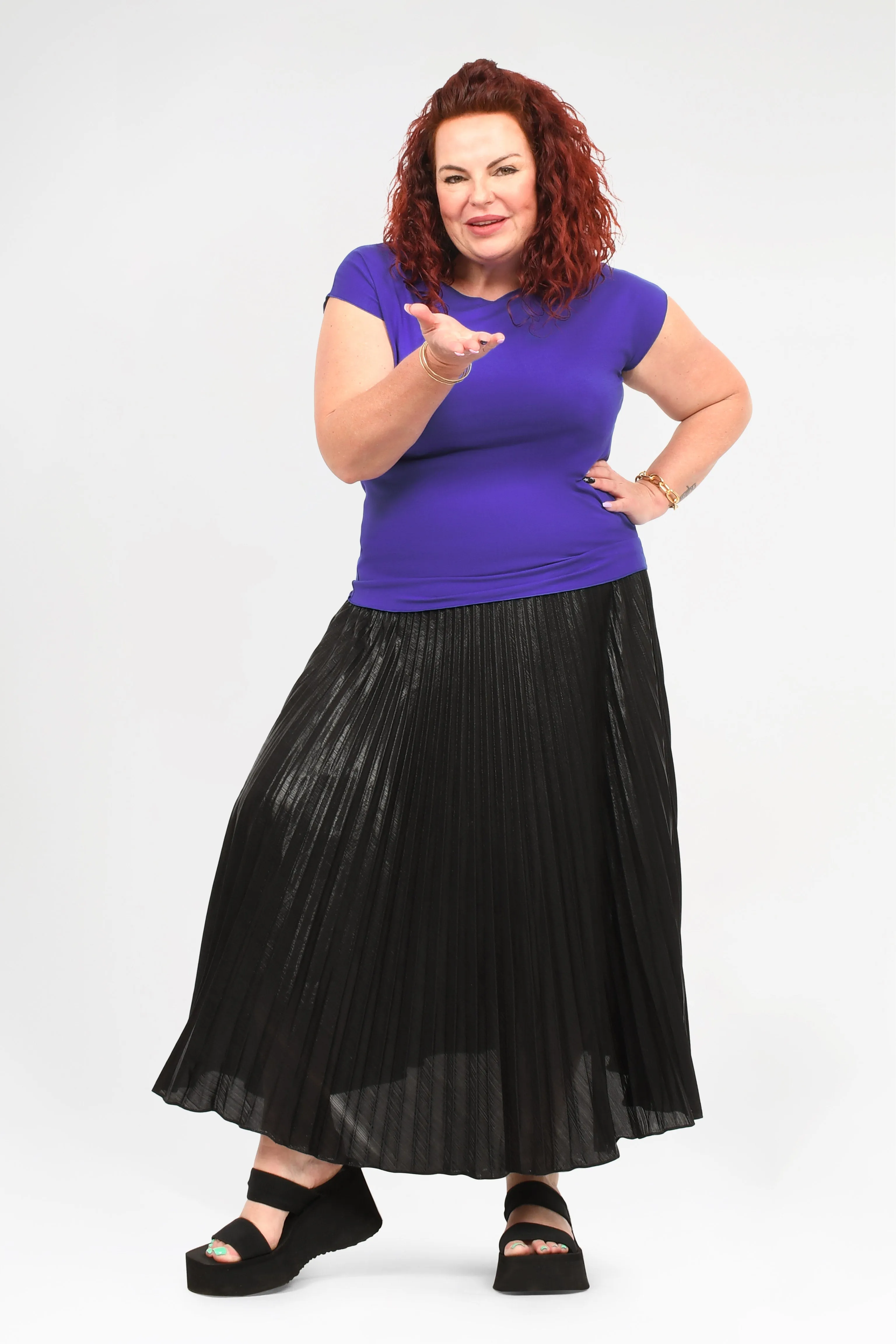 Jiselle Midi Skirt