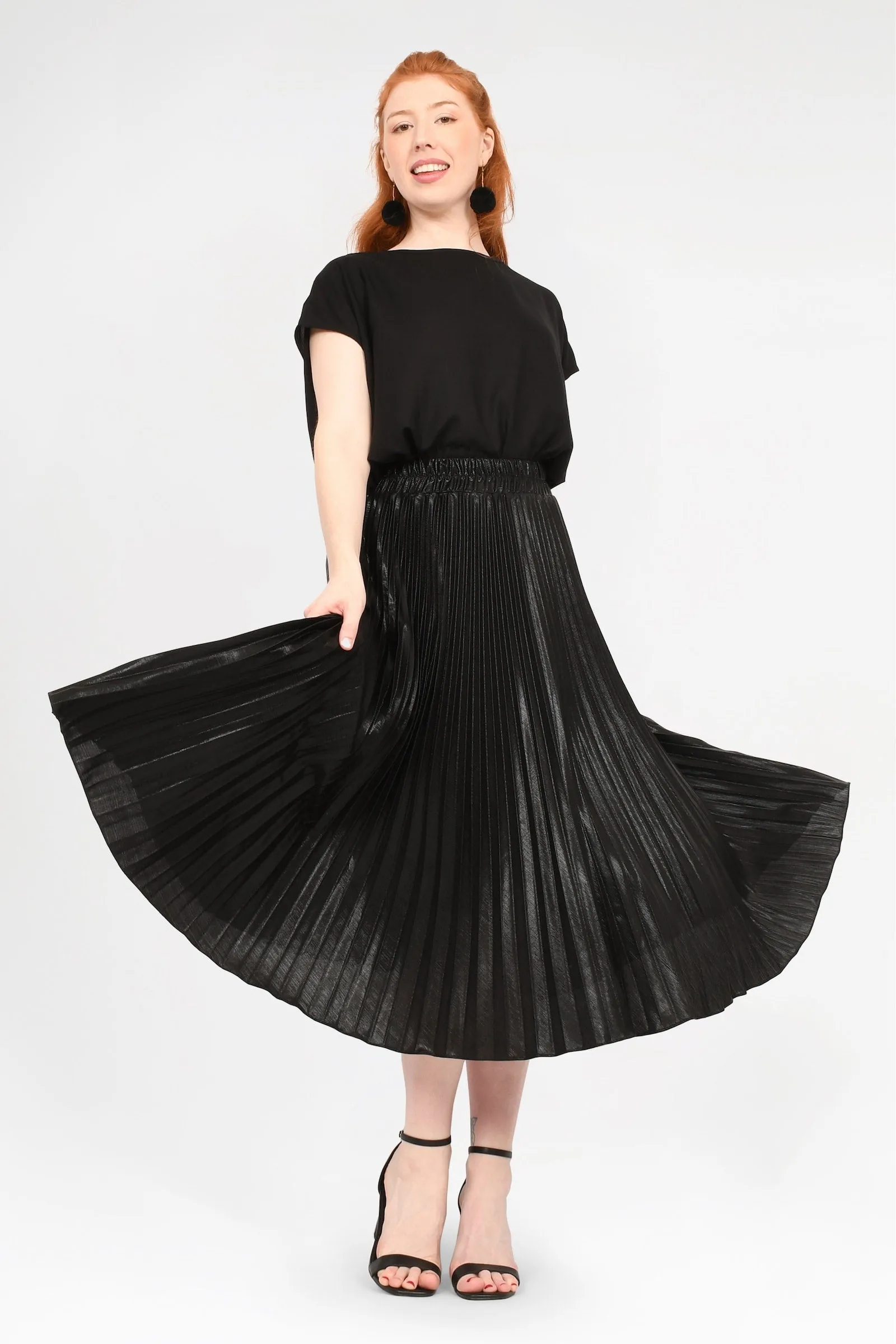 Jiselle Midi Skirt