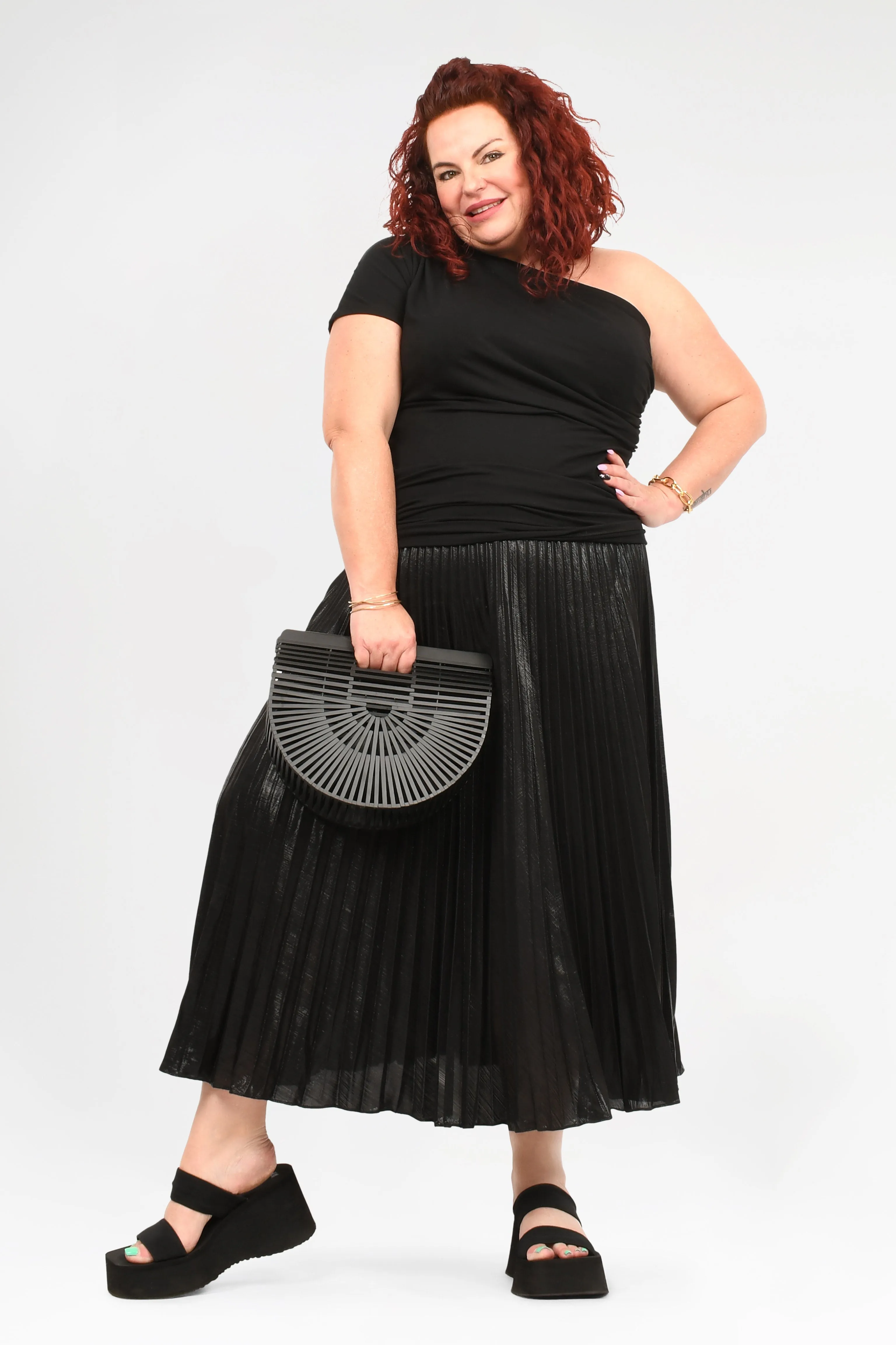 Jiselle Midi Skirt