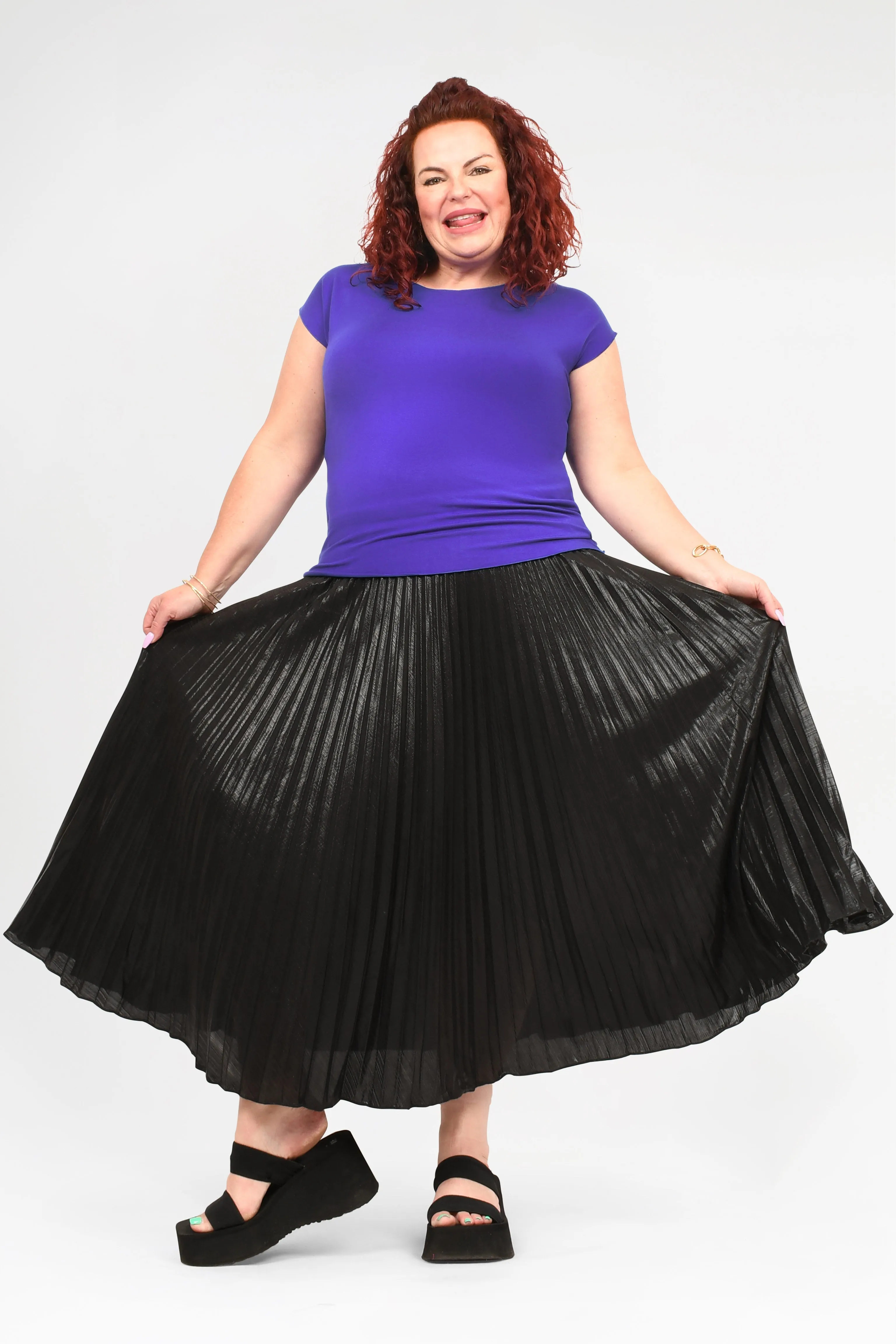 Jiselle Midi Skirt