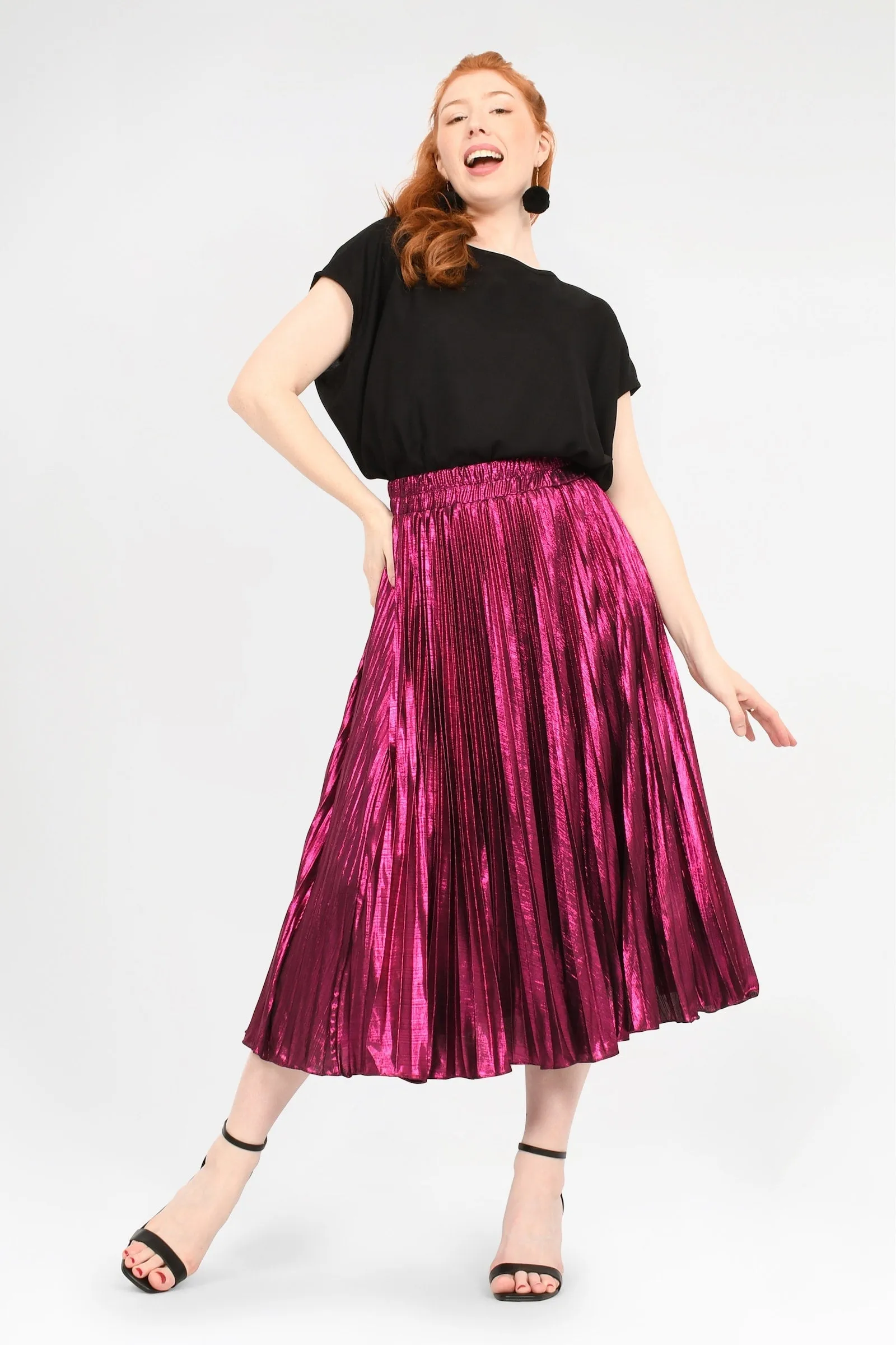 Jiselle Midi Skirt