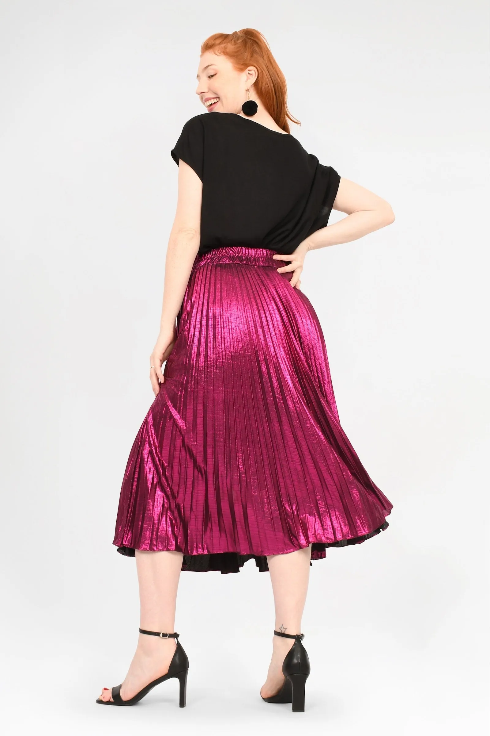 Jiselle Midi Skirt