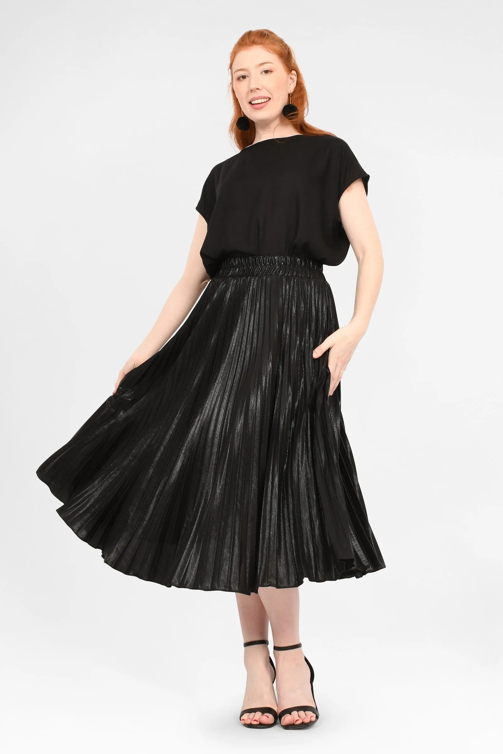 Jiselle Midi Skirt