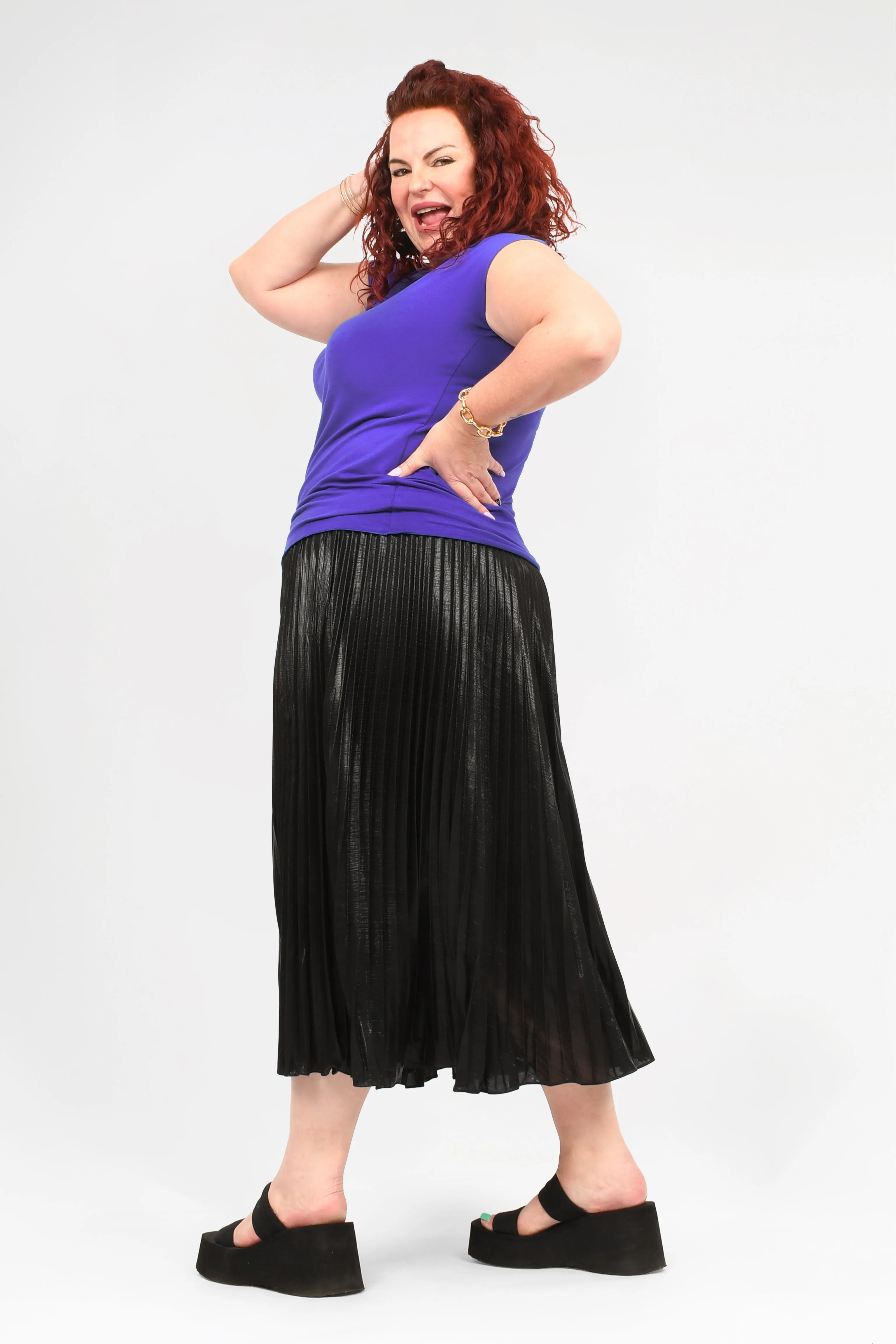 Jiselle Midi Skirt