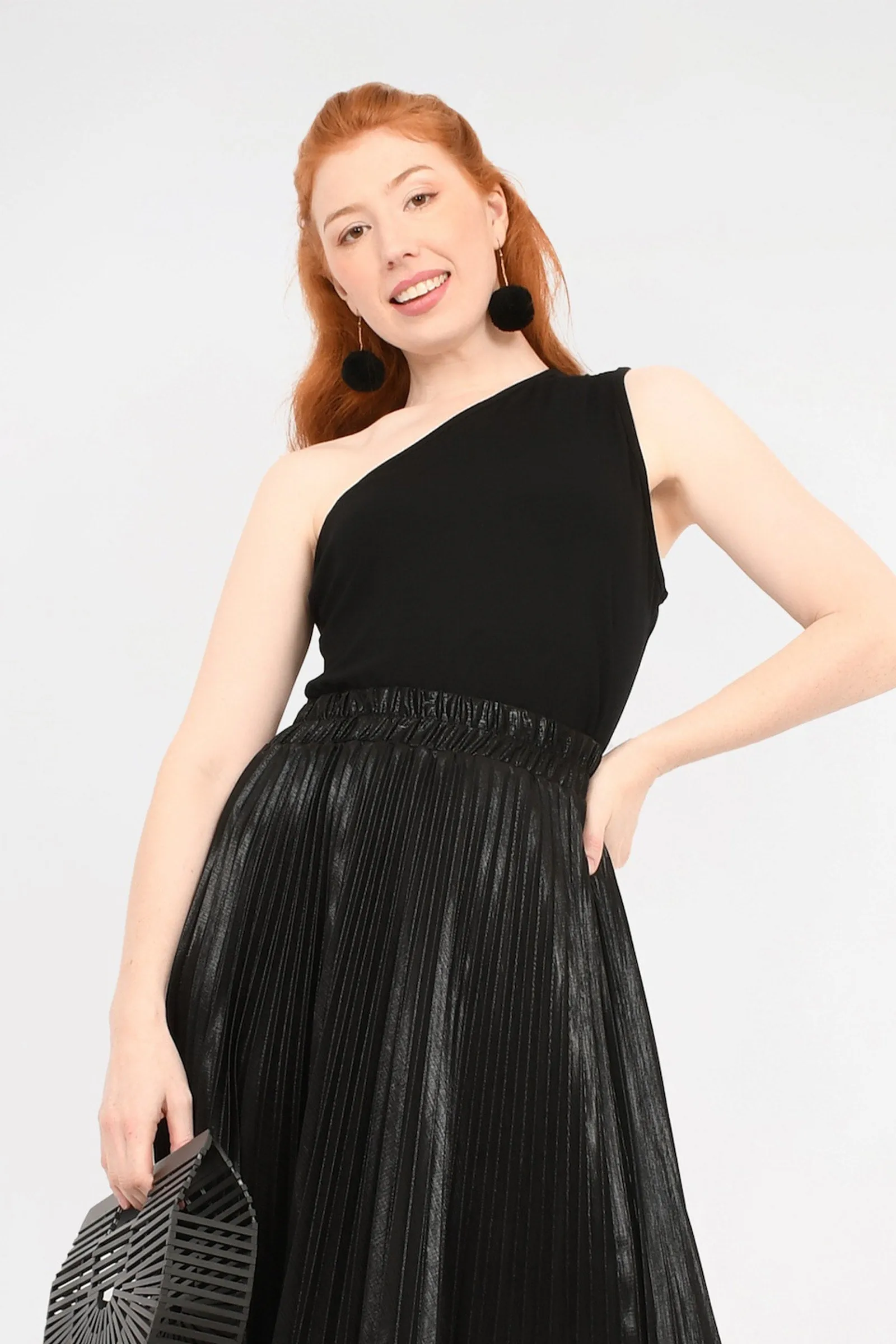 Jiselle Midi Skirt