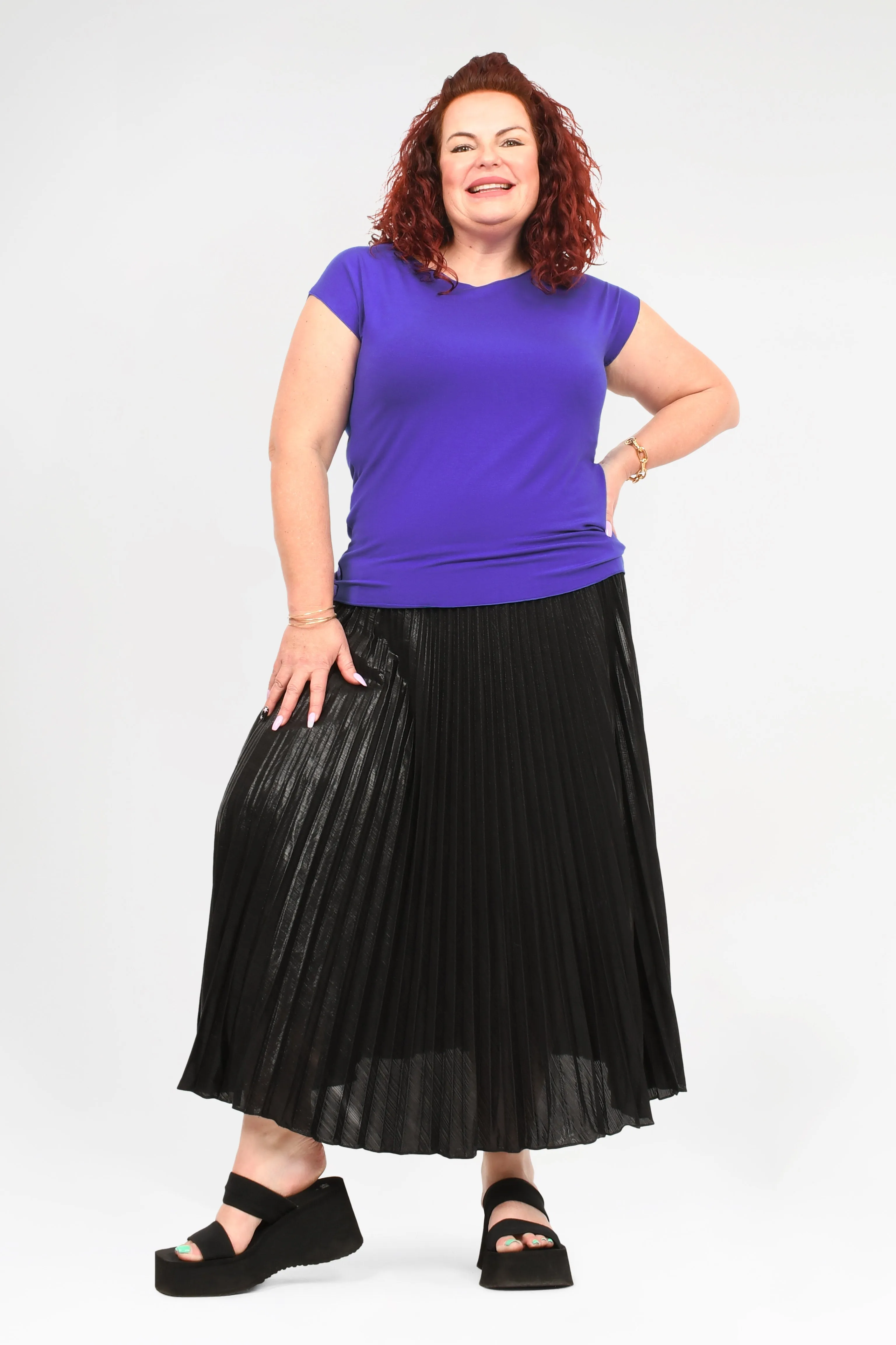 Jiselle Midi Skirt