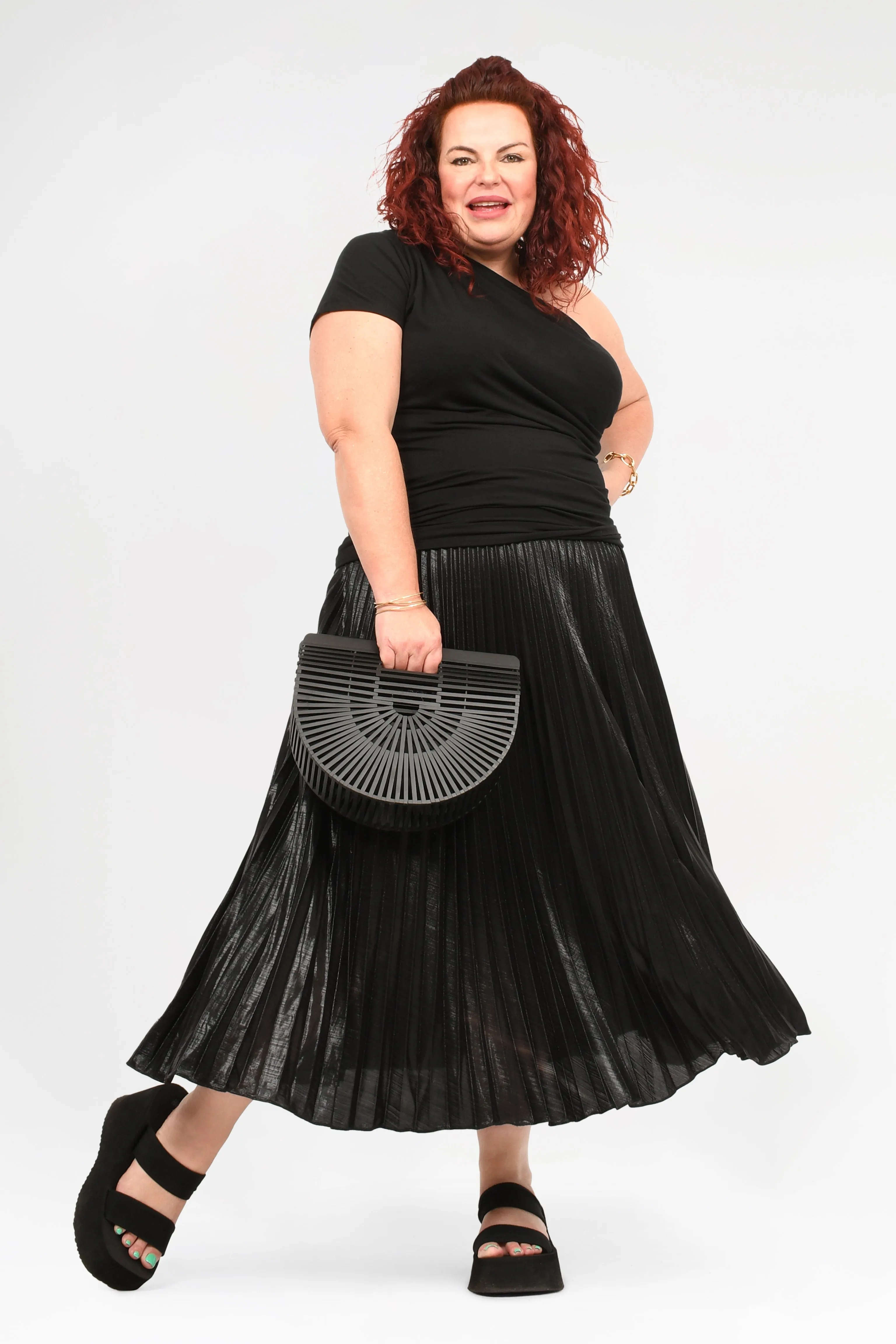 Jiselle Midi Skirt